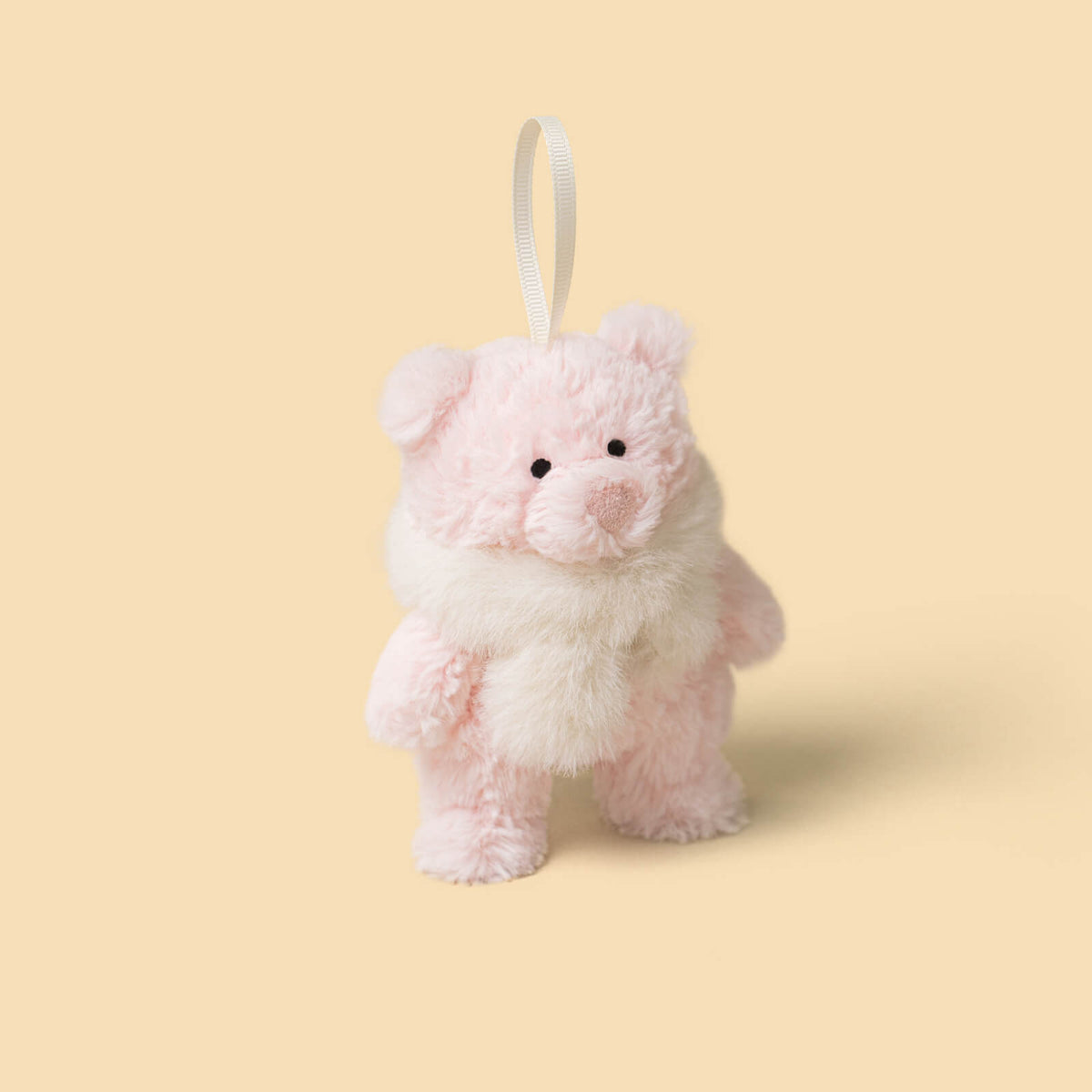 Leola Bear Winter Warmer Decoration