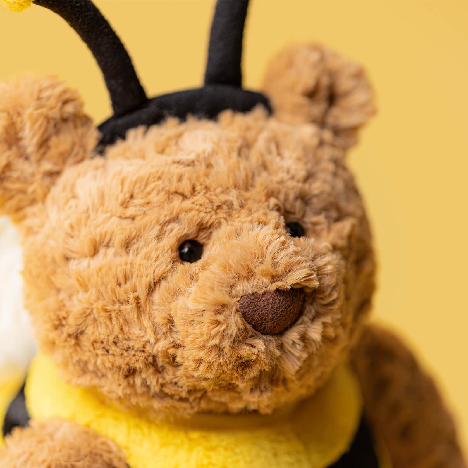 Bartholomew Bear - Bumblebee