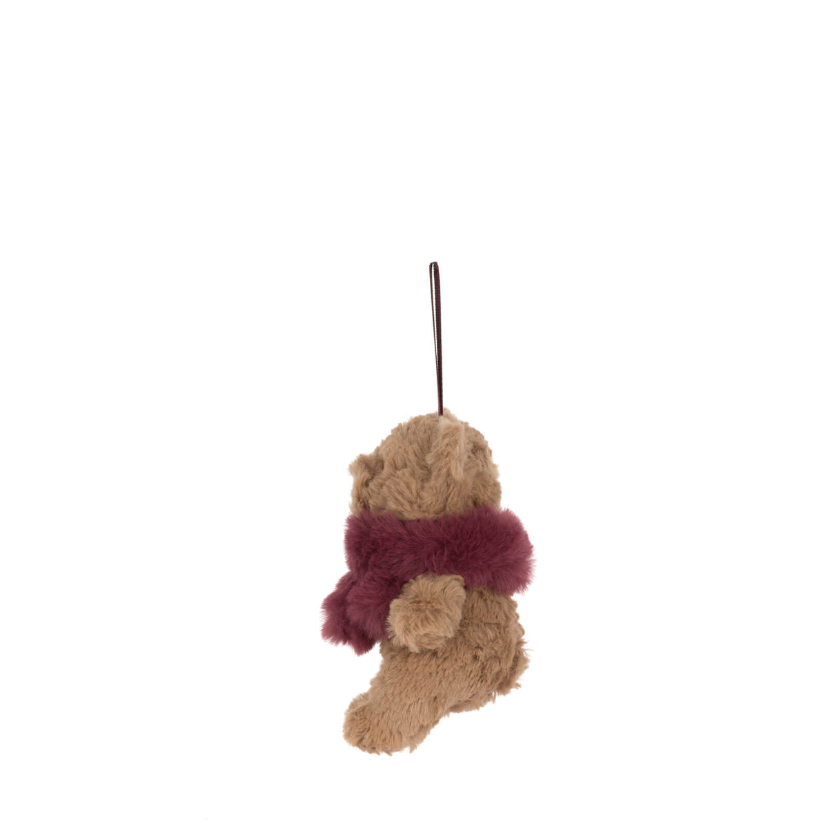 Bartholomew Bear Winter Warmer Decoration