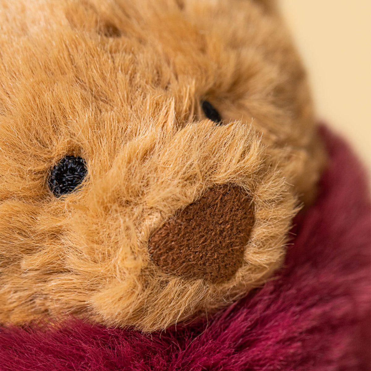 Bartholomew Bear Winter Warmer Decoration