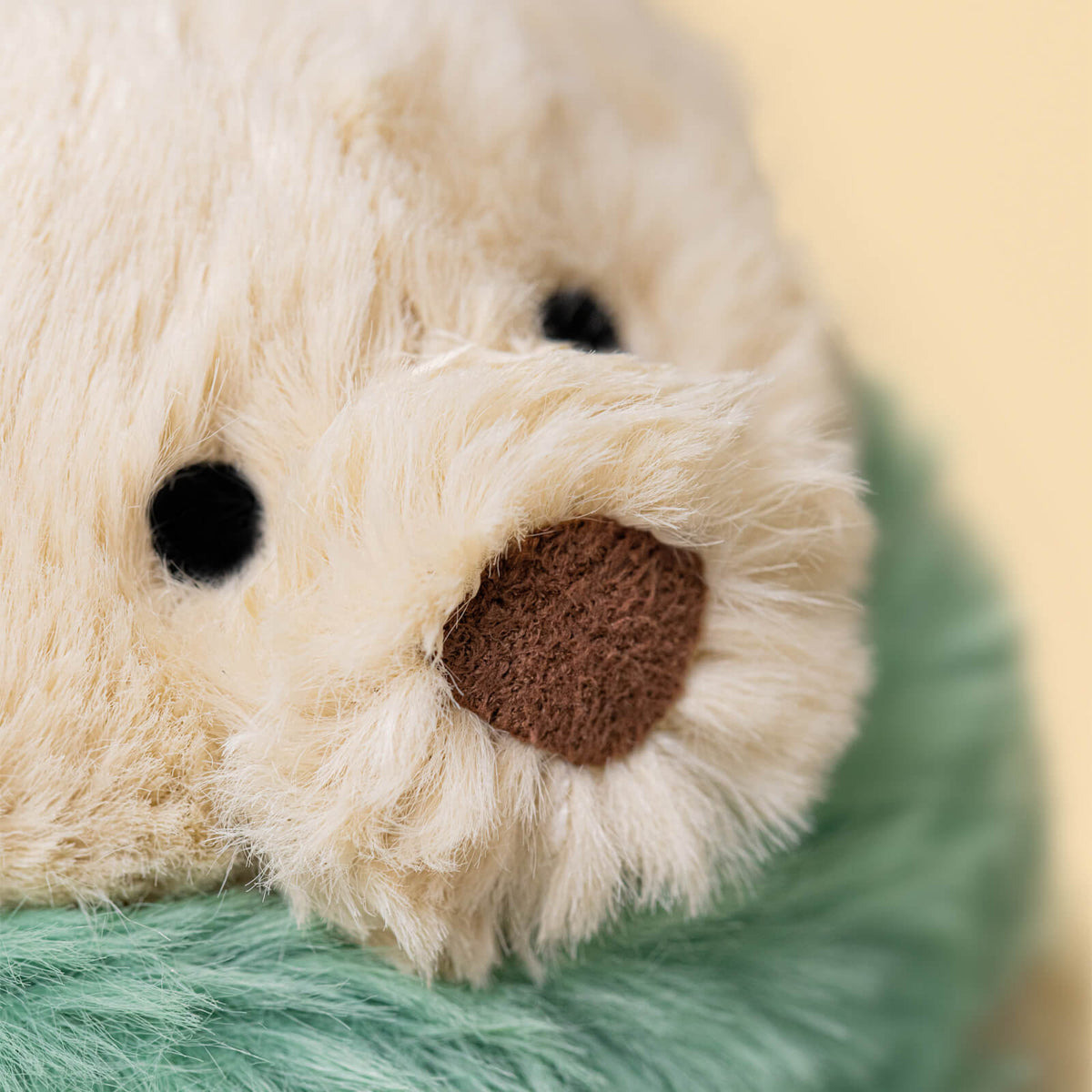 Bartholomew Bear Jr. Winter Warmer Decoration