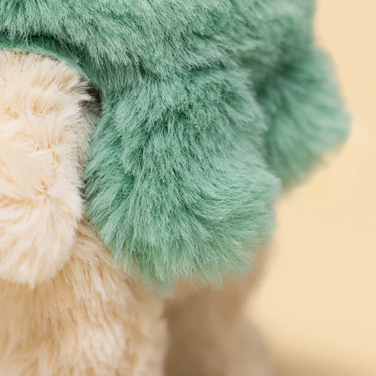 Bartholomew Bear Jr. Winter Warmer Decoration
