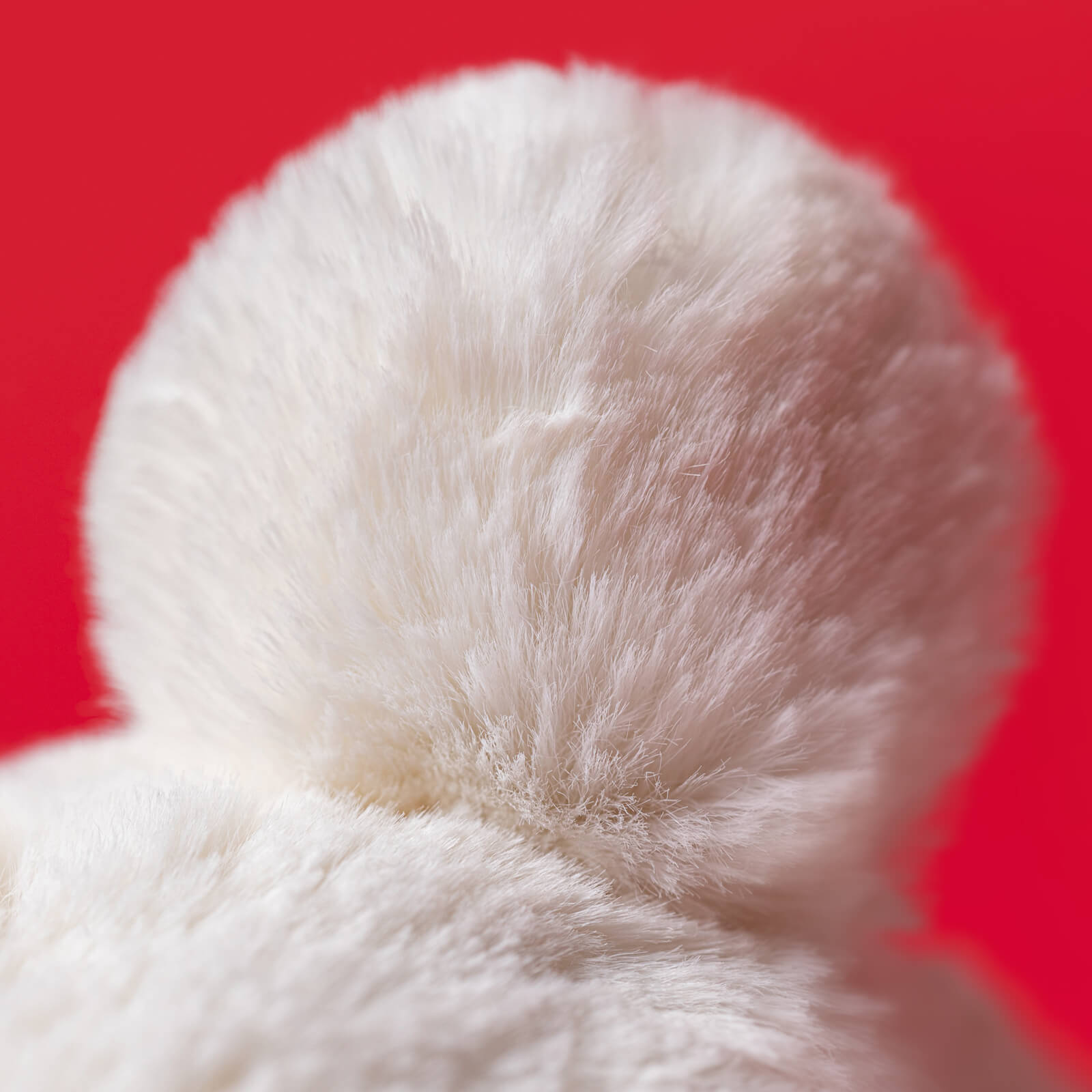 Original Bashful Bunny Red Love Heart