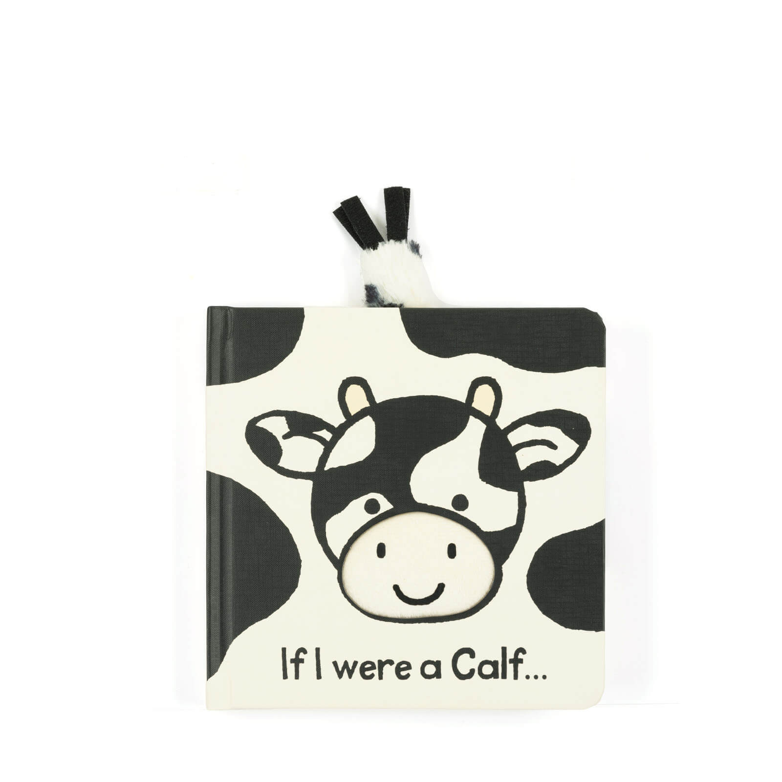 If I Were A Calf - Book