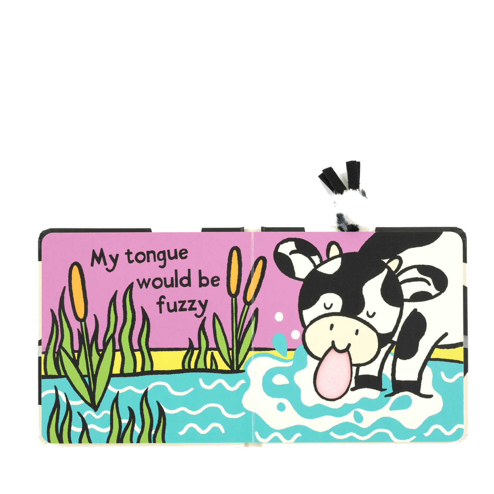 If I Were A Calf - Book