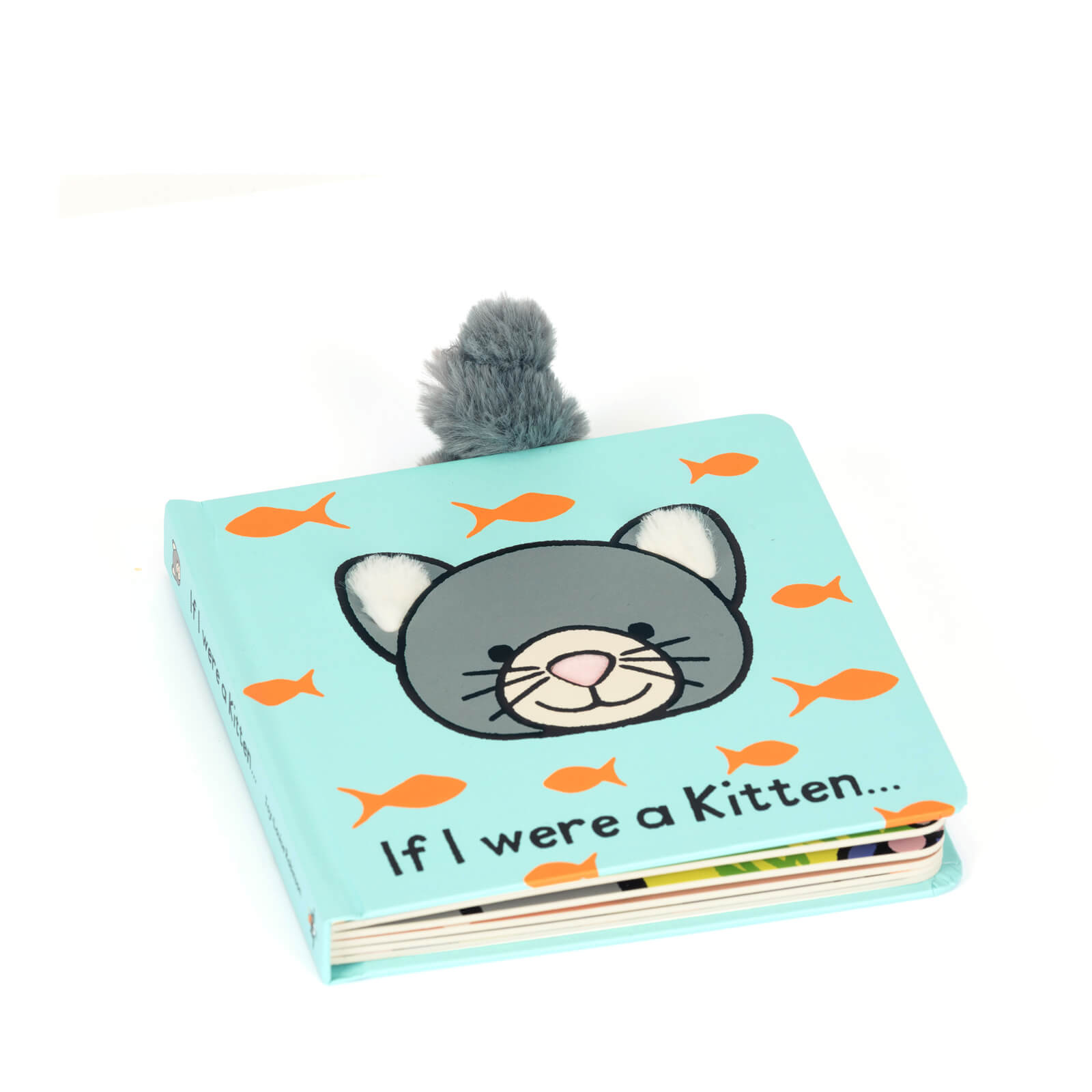 If I Were a Kitten - Board Book