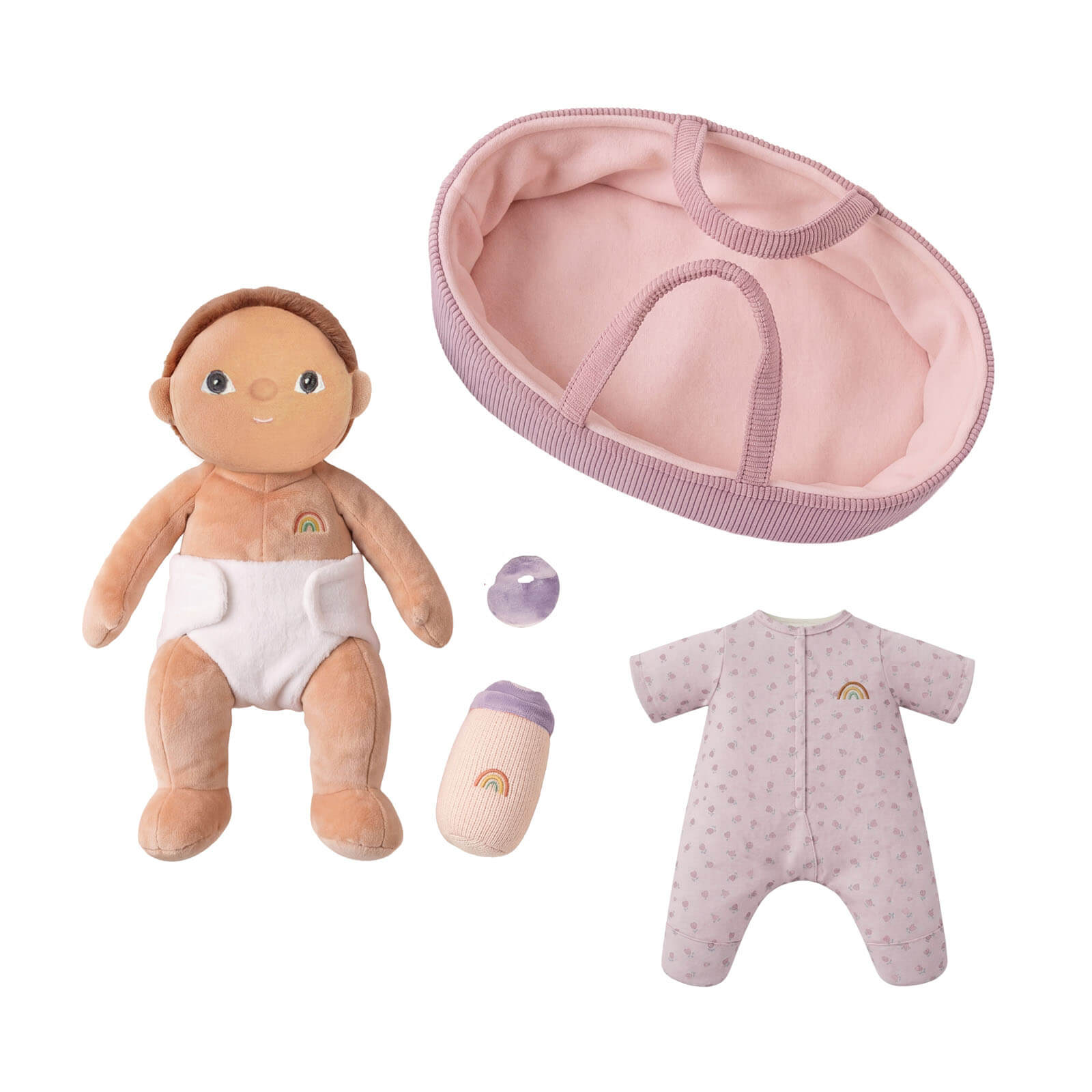 Binky Dinky Doll Set - Pip