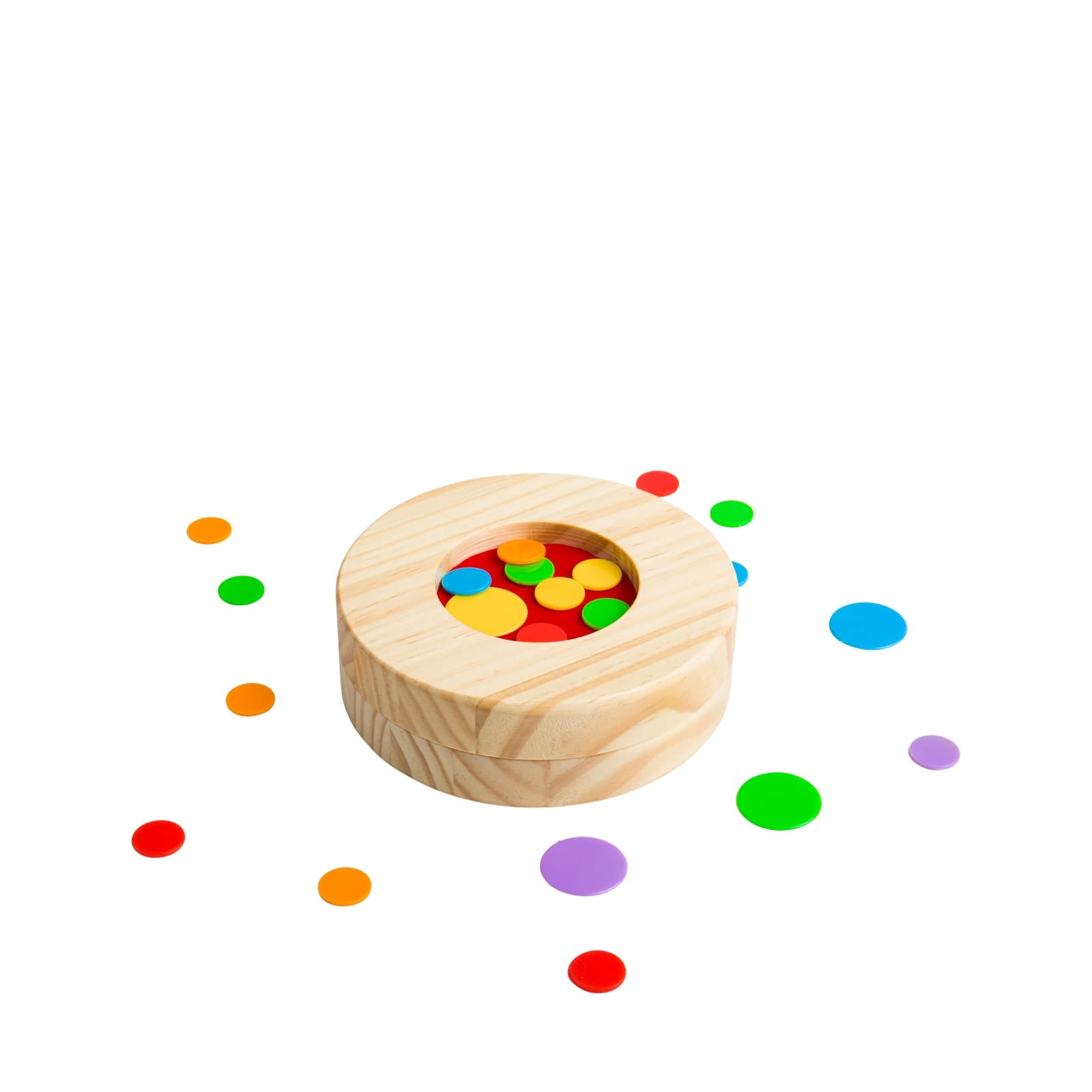 Tiddly Winks Game