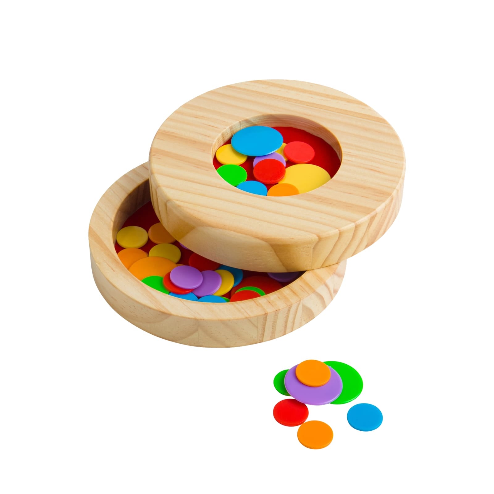 Tiddly Winks Game