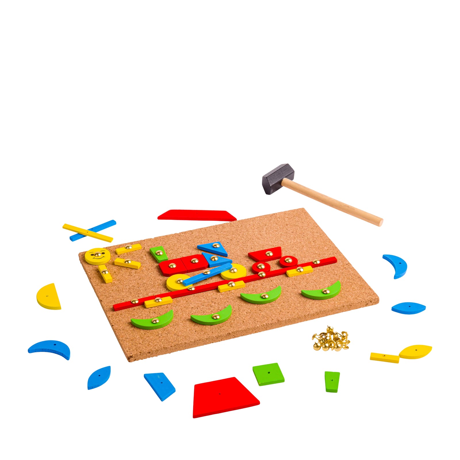Tap Tap Art - Shapes