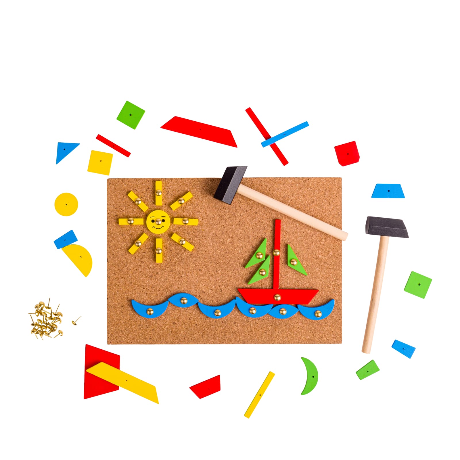 Tap Tap Art - Shapes