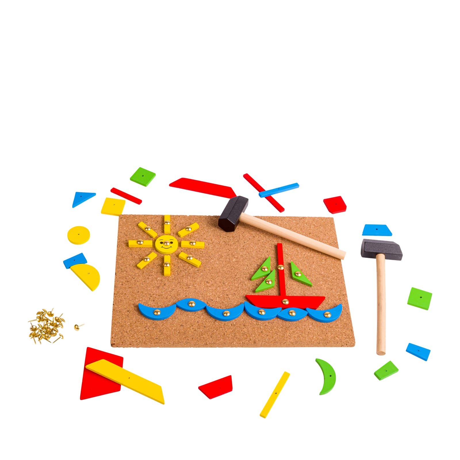 Tap Tap Art - Shapes