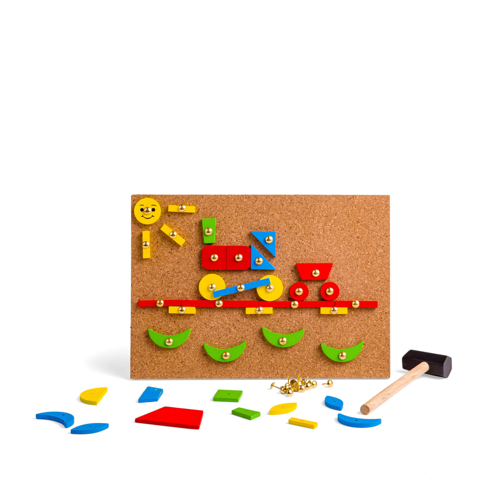 Tap Tap Art - Shapes