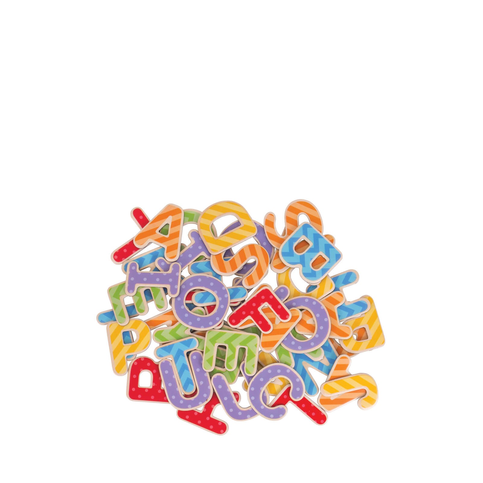 Magnetic Letters - Uppercase