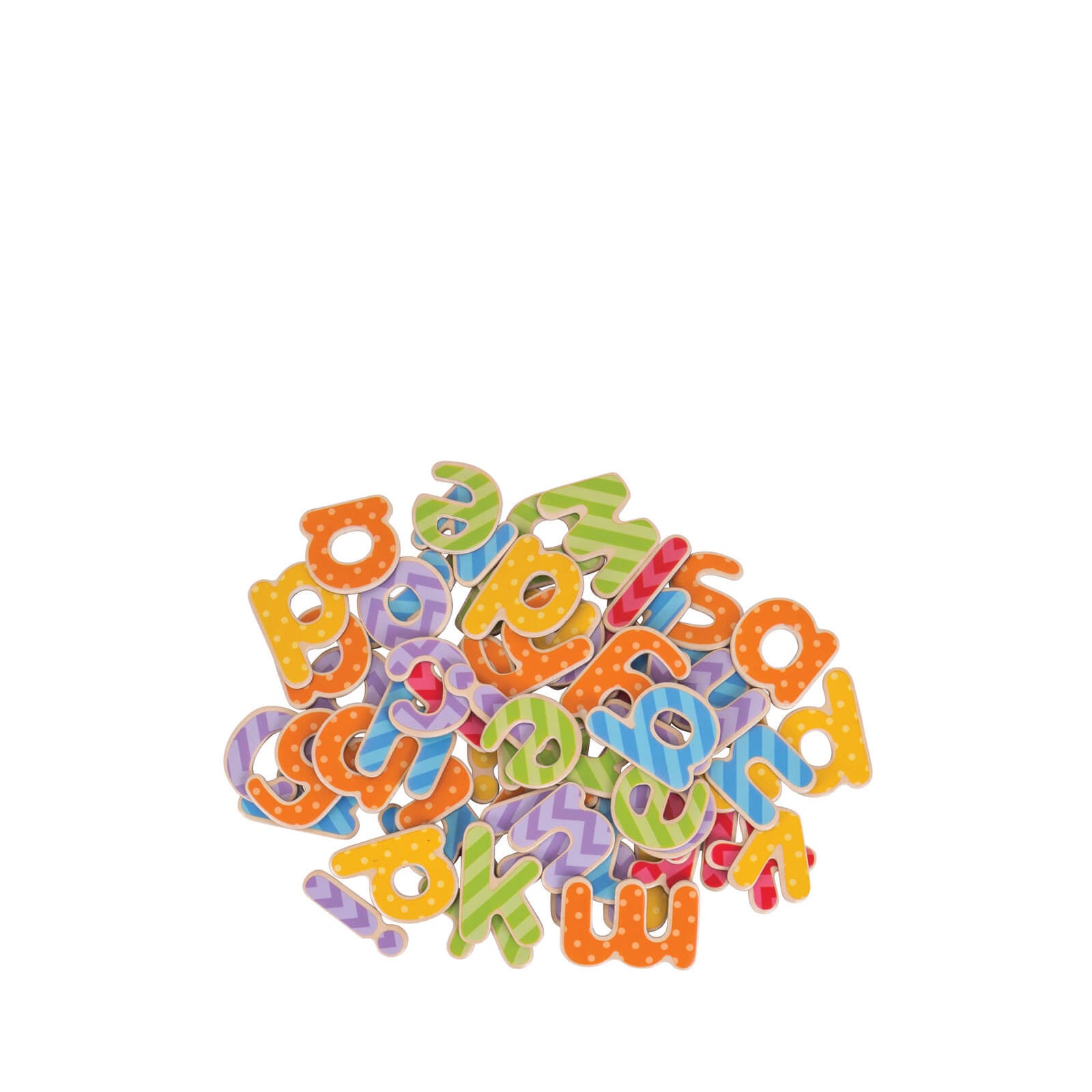 Magnetic Letters - Lowercase