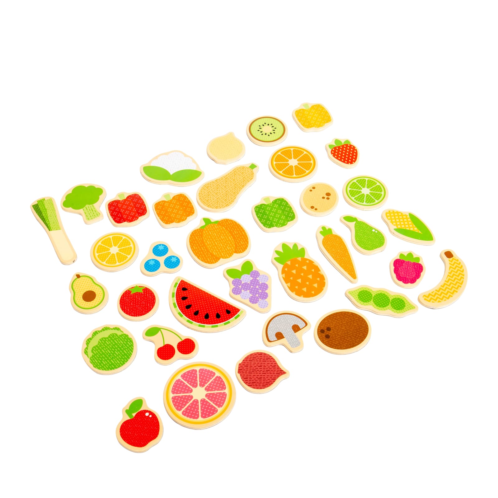 Fruit and Veg Magnets