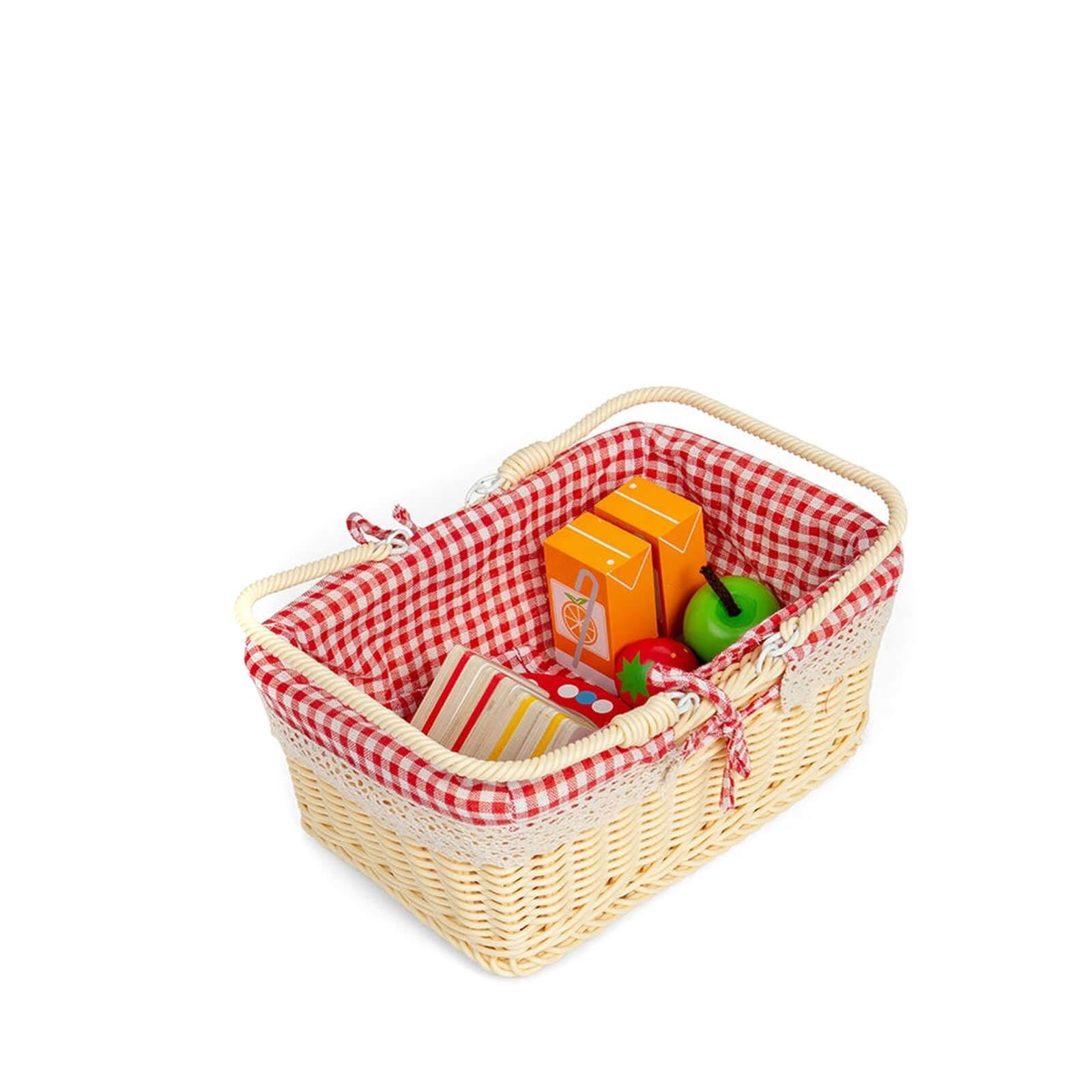 Picnic Basket Lunch Set