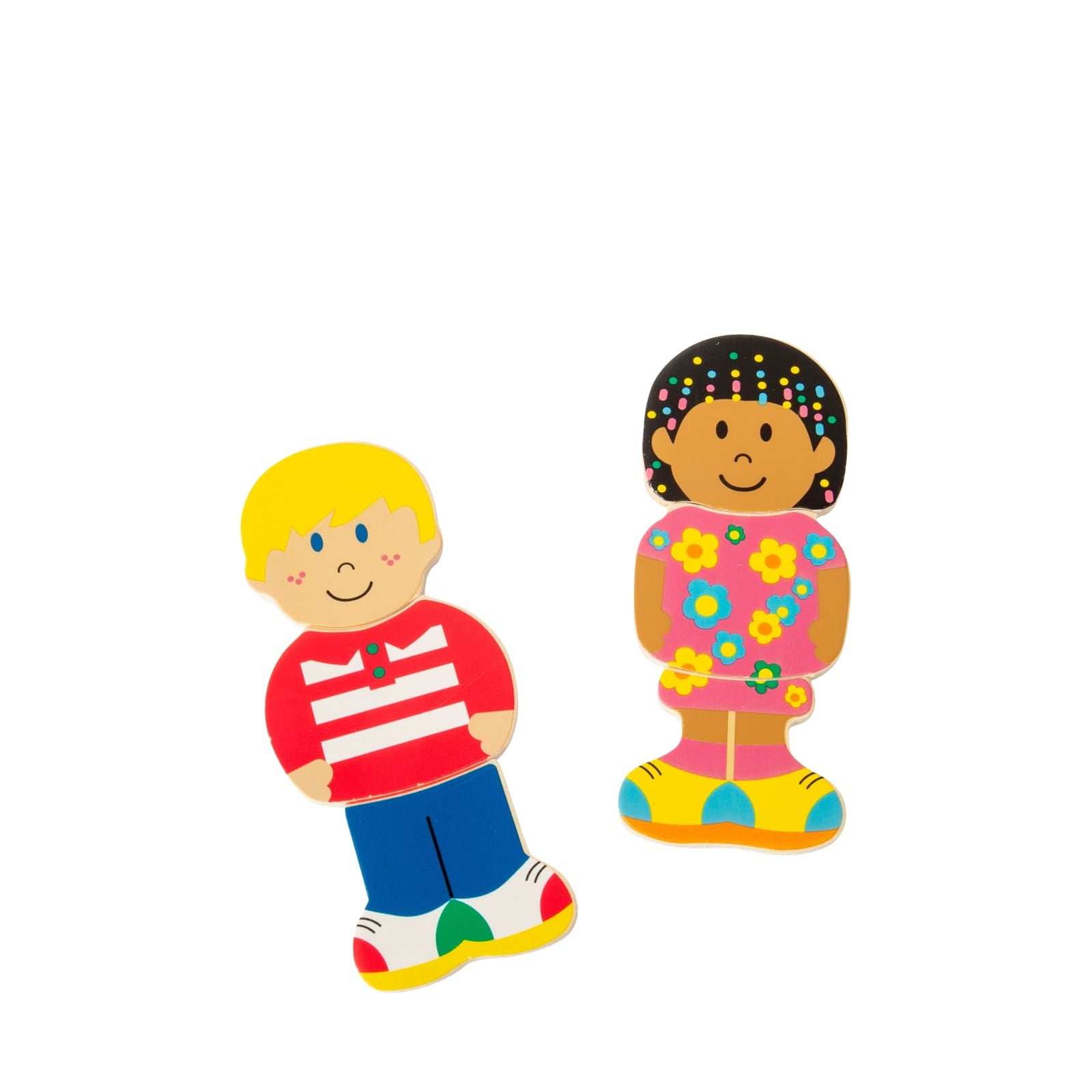 Little Friends Puzzle