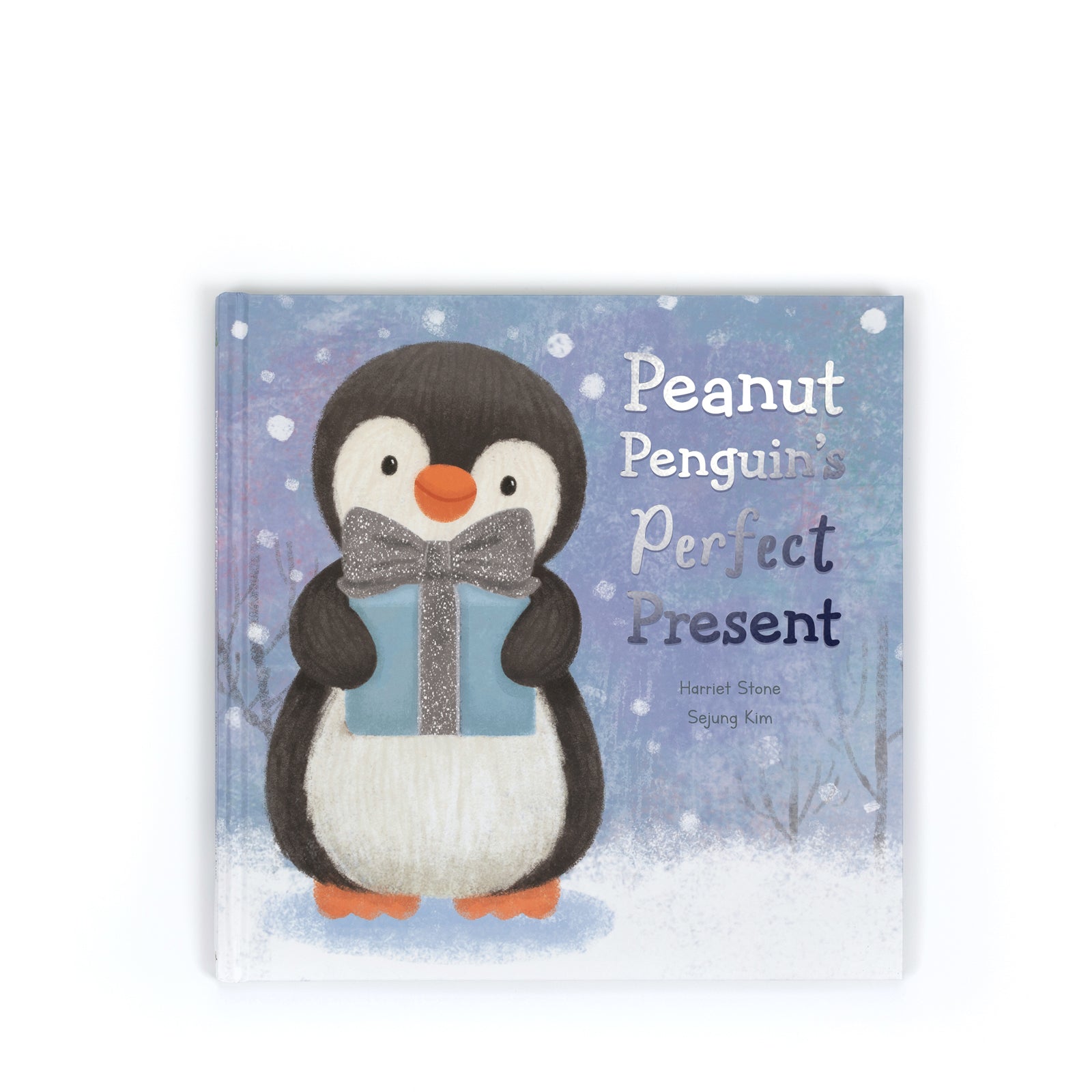 Peanut Penguins Perfect Present - Book