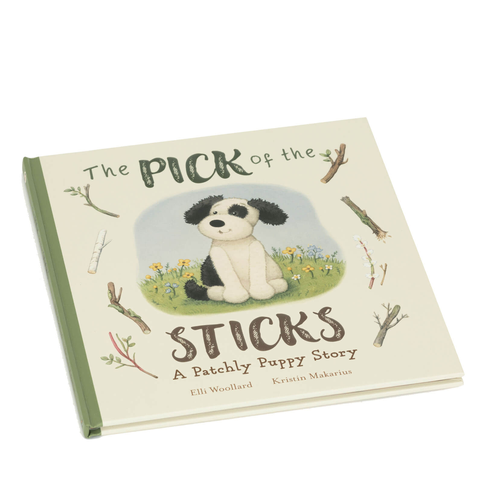 The Pick of the Sticks - Book