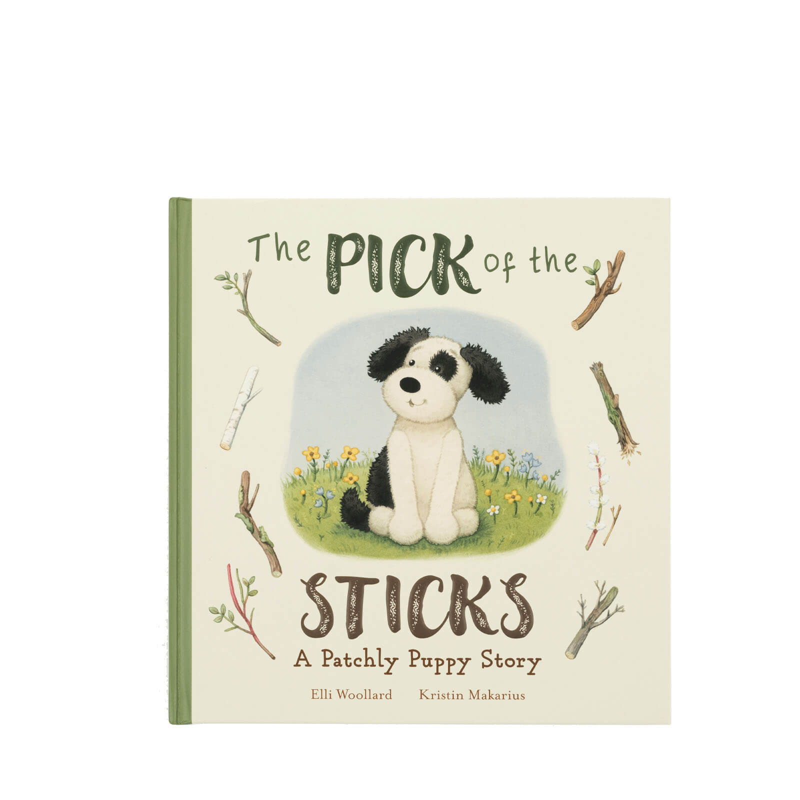 The Pick of the Sticks - Book