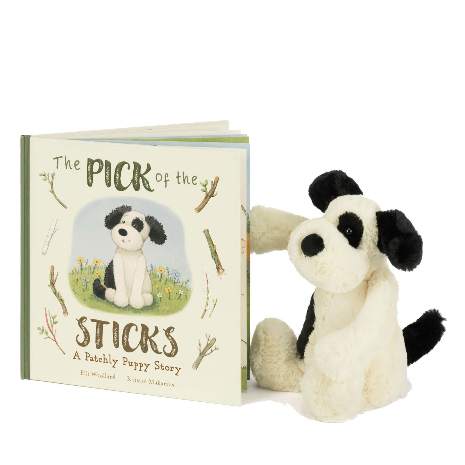 The Pick of the Sticks - Book