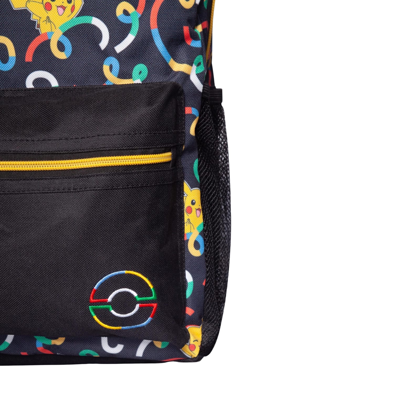 Pokemon Backpack - Pikachu Twirls