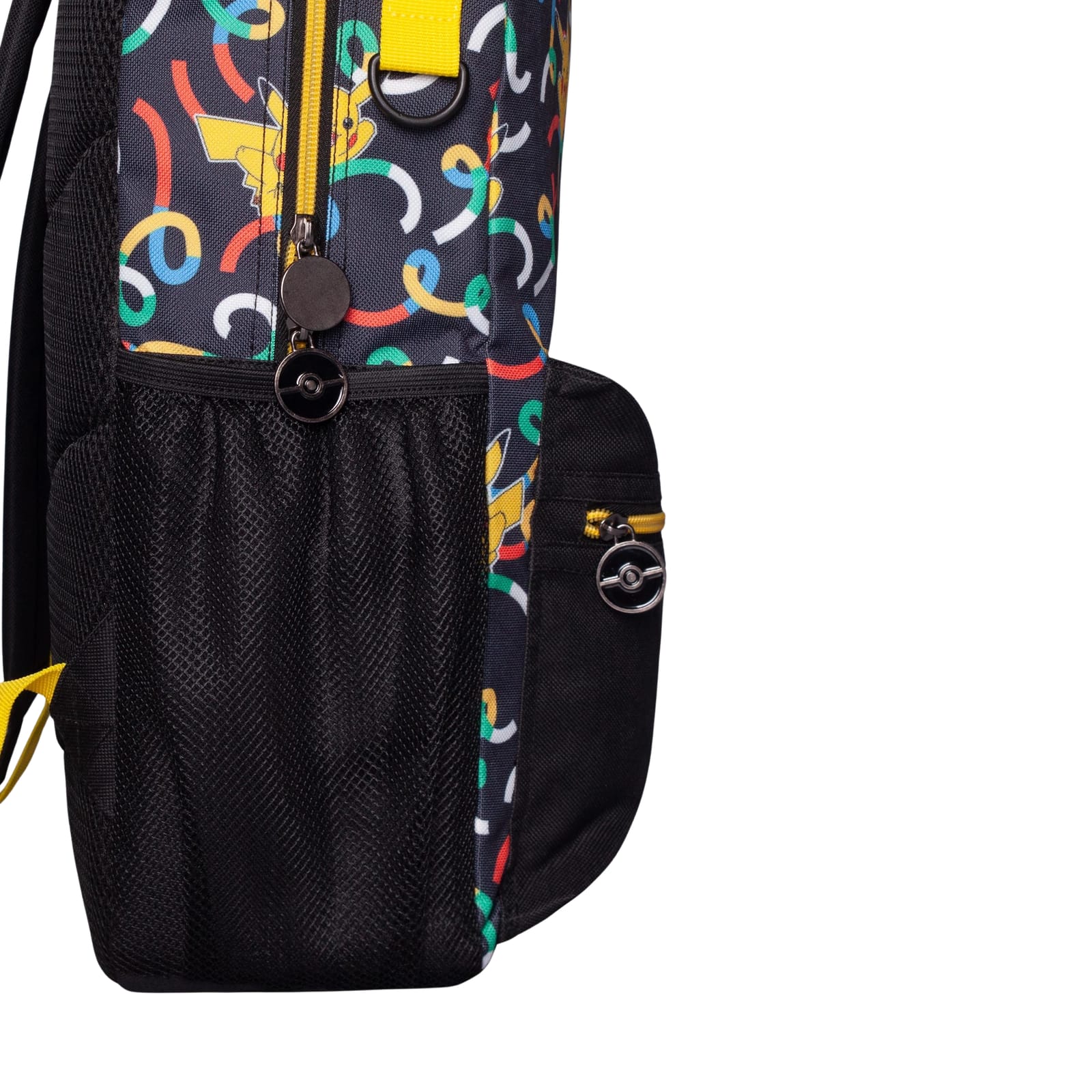 Pokemon Backpack - Pikachu Twirls