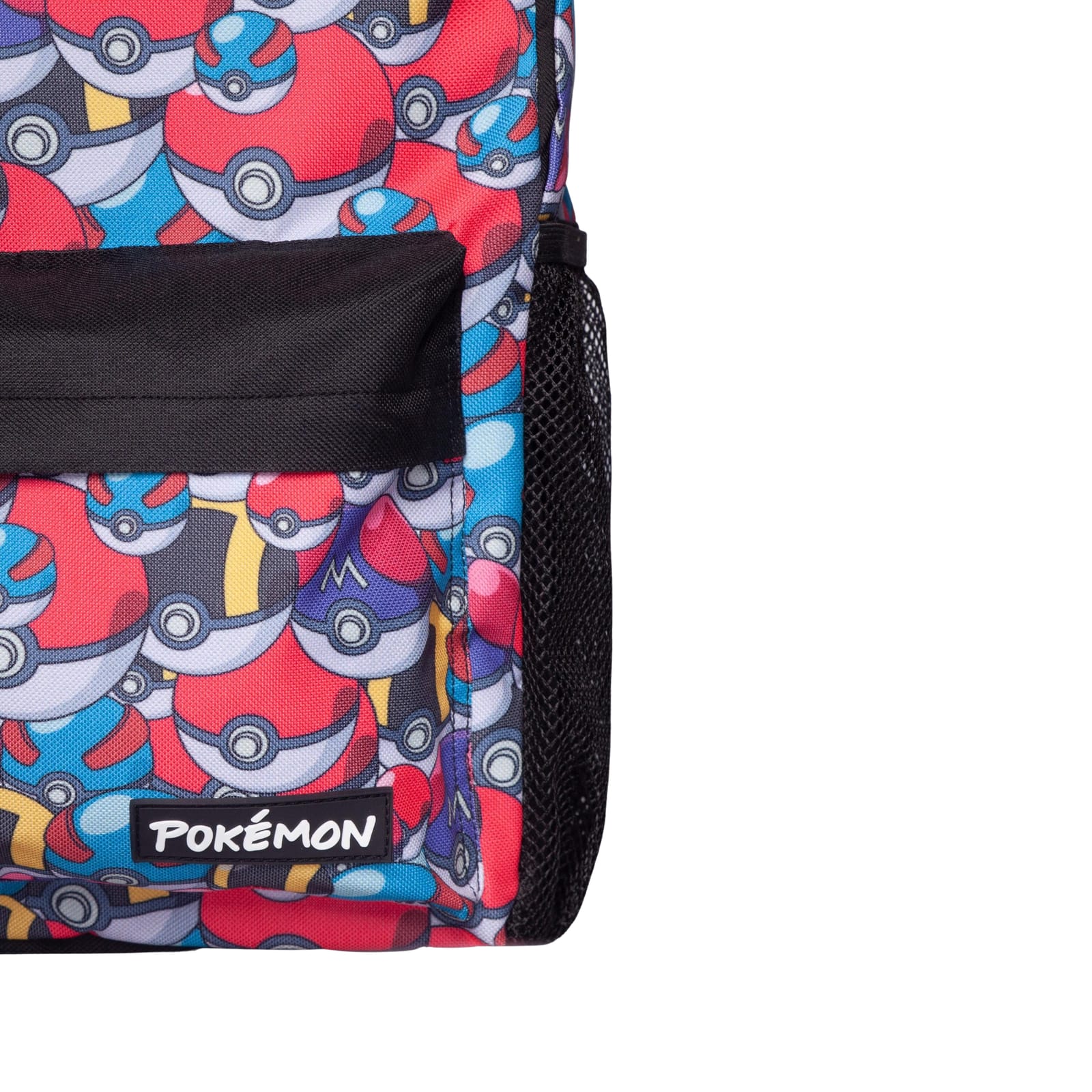 Pokemon Backpack - Poke balls