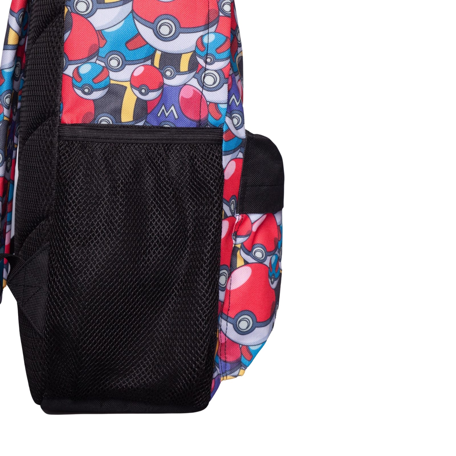 Pokemon Backpack - Poke balls