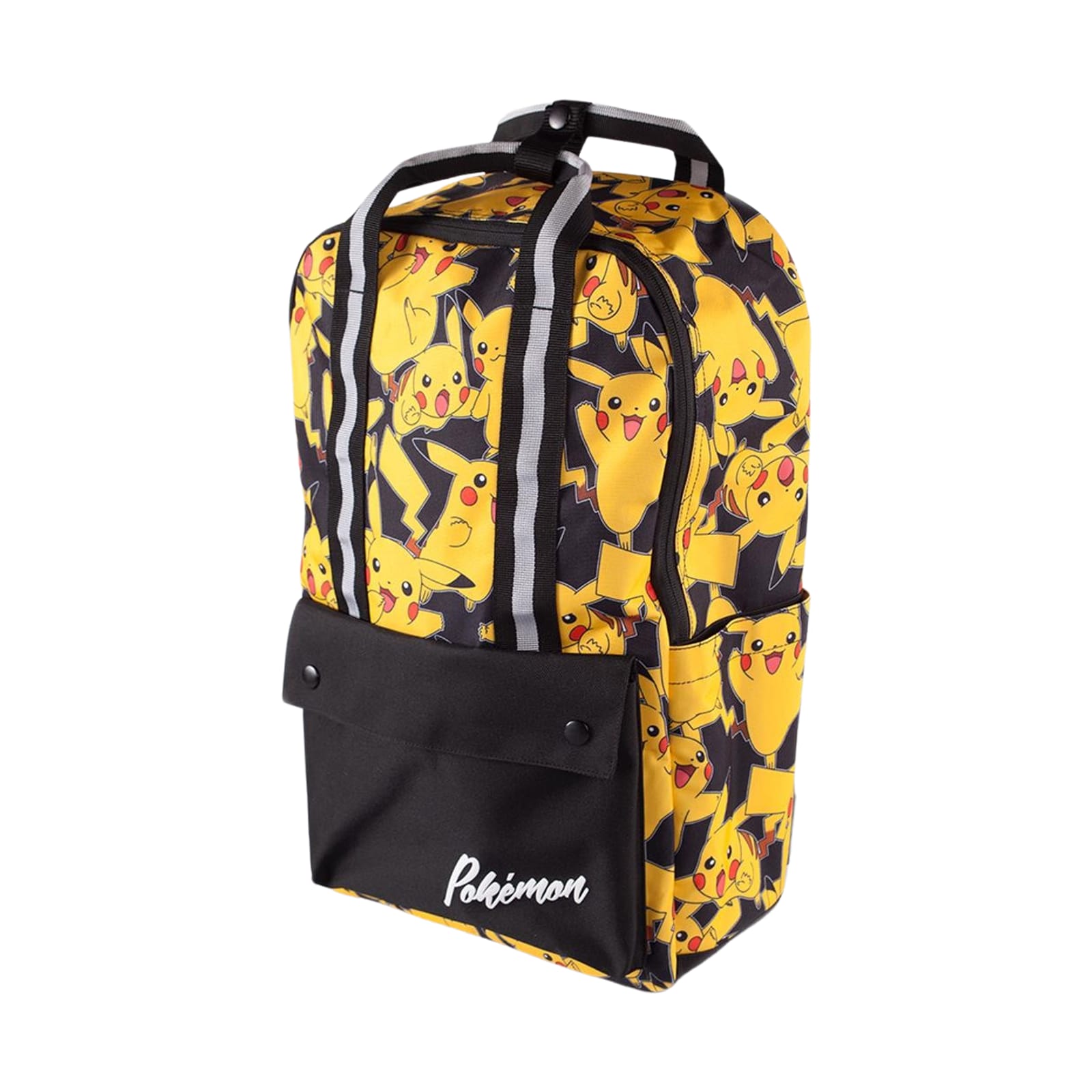 Pokemon Backpack - Pikachu Print