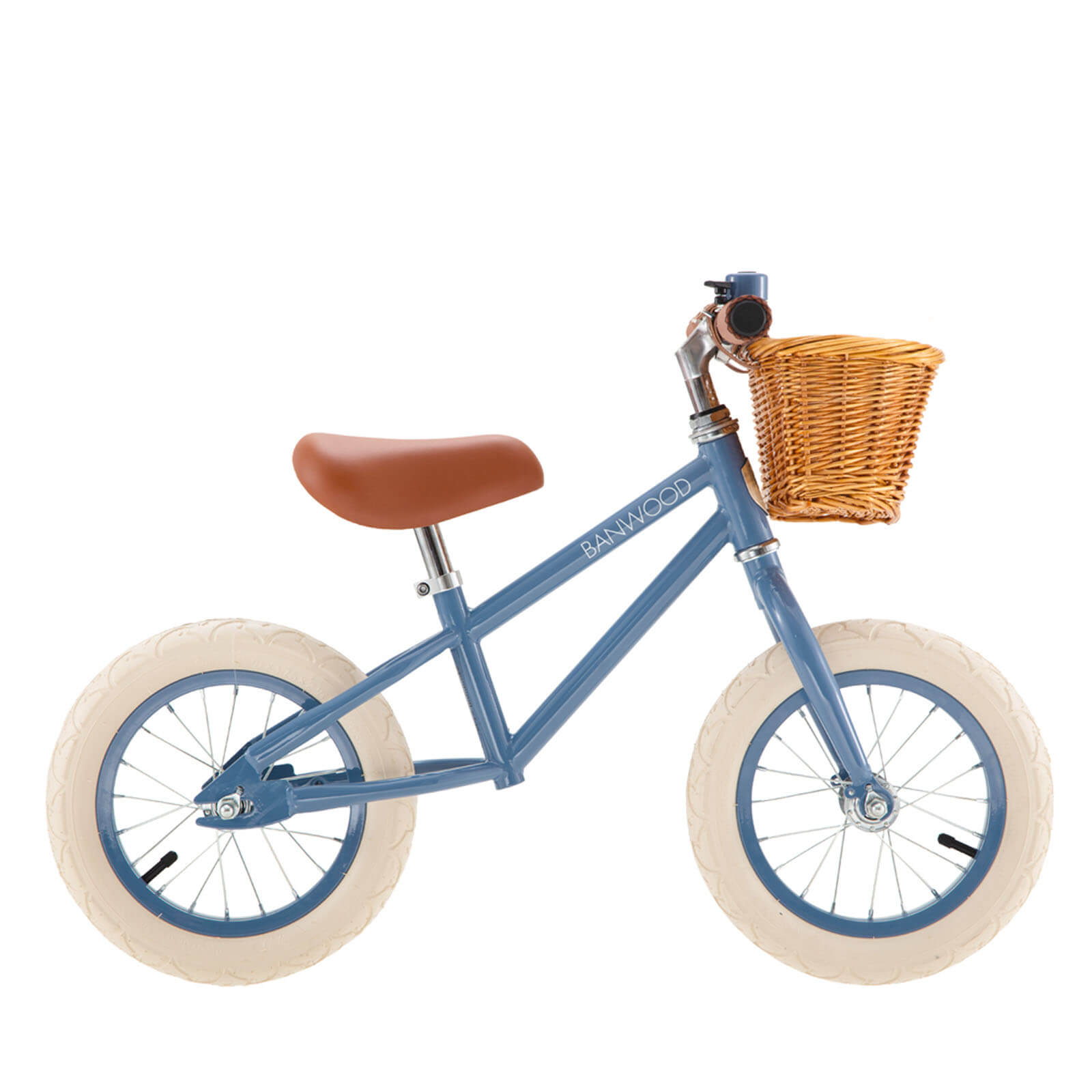 Balance Bike Blue