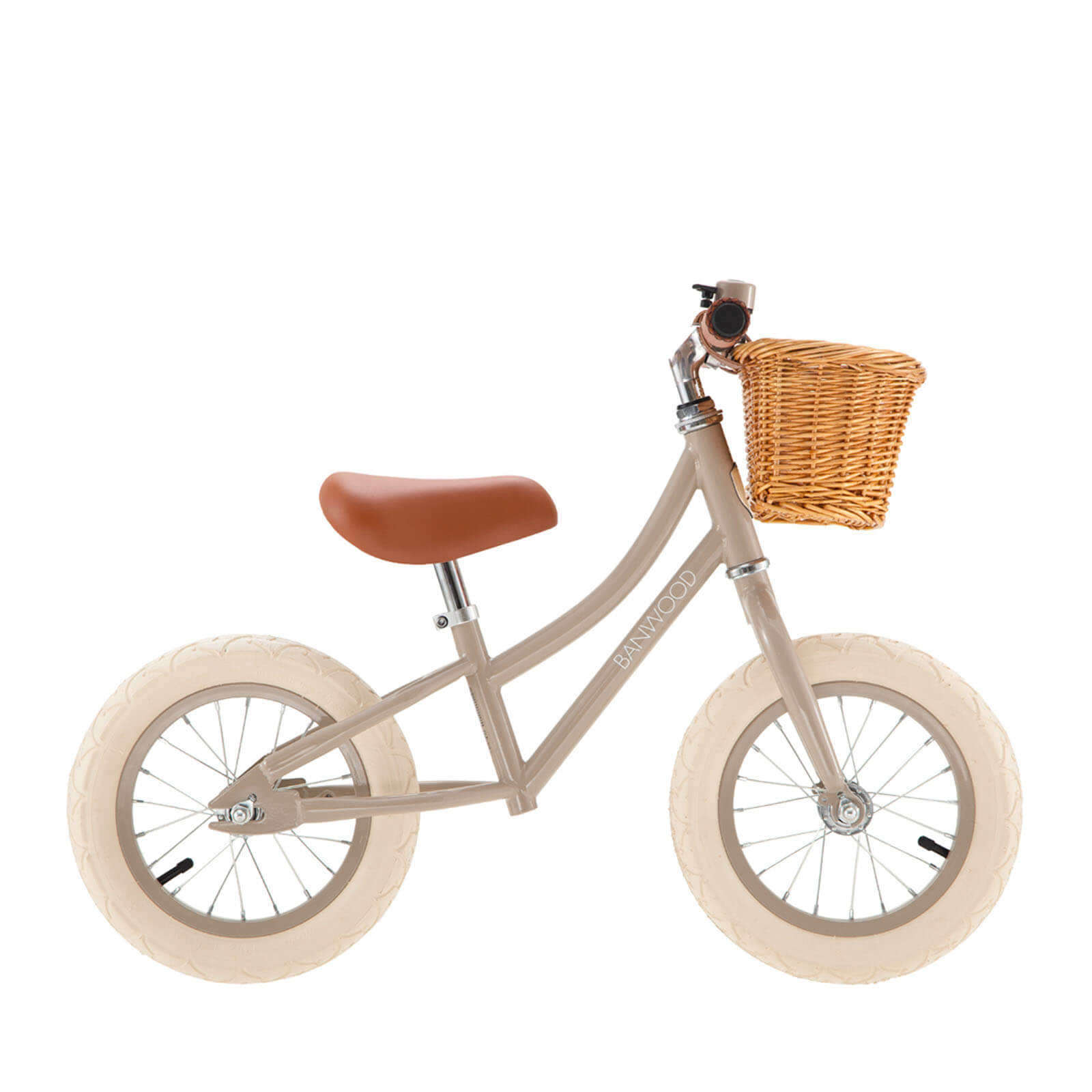 Balance Bike Beige