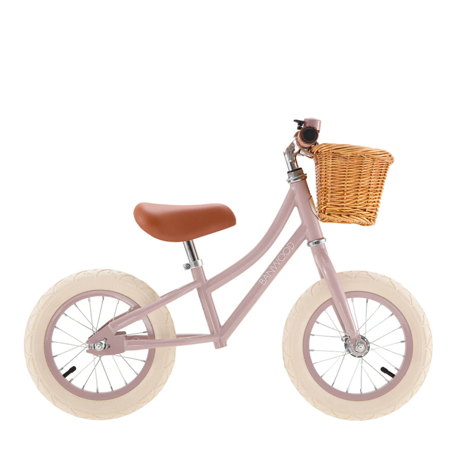 Balance Bike Dusty Pink