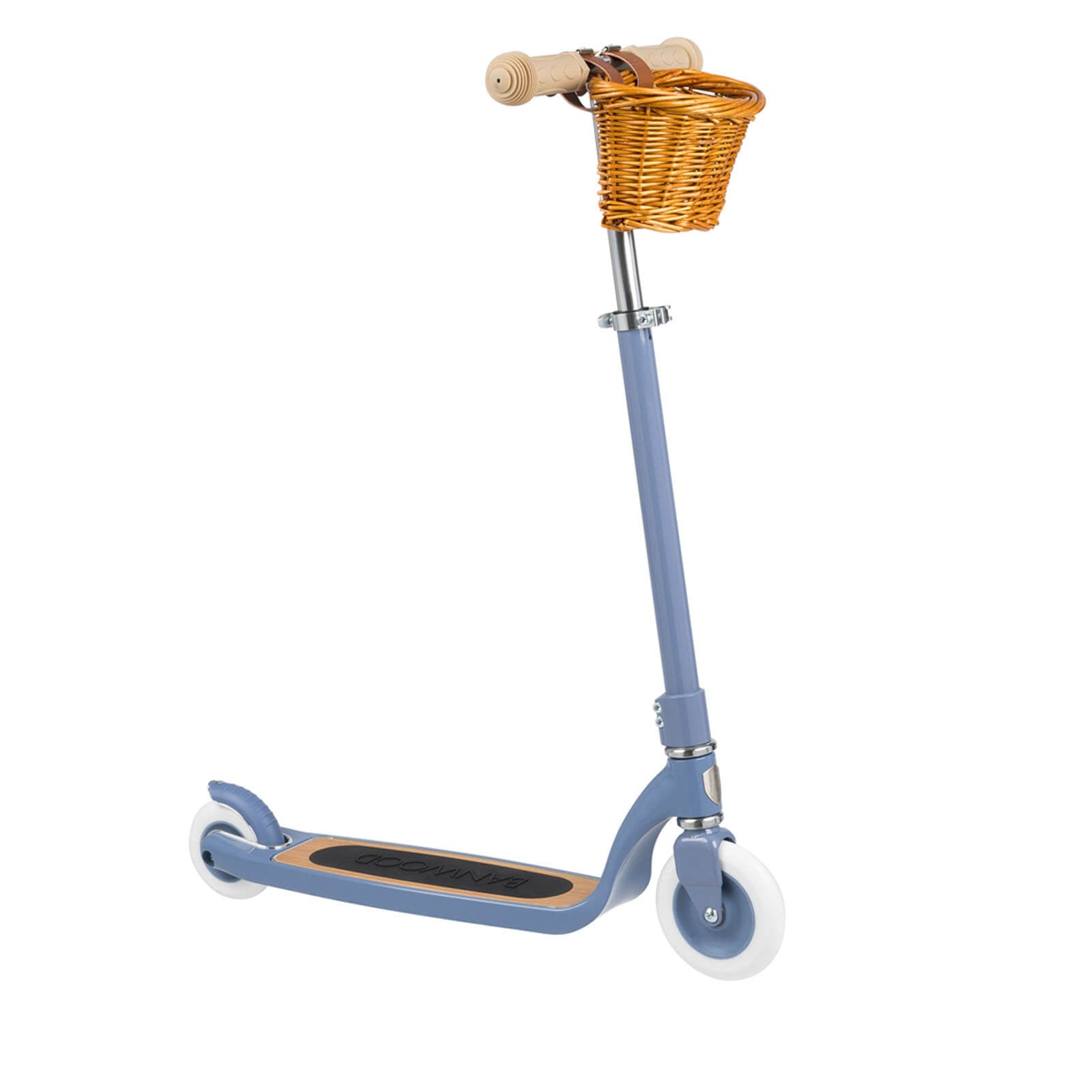 Maxi Scooter Blue