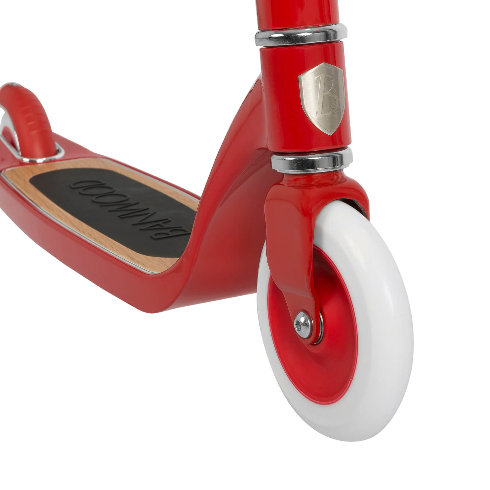 Maxi Scooter Red