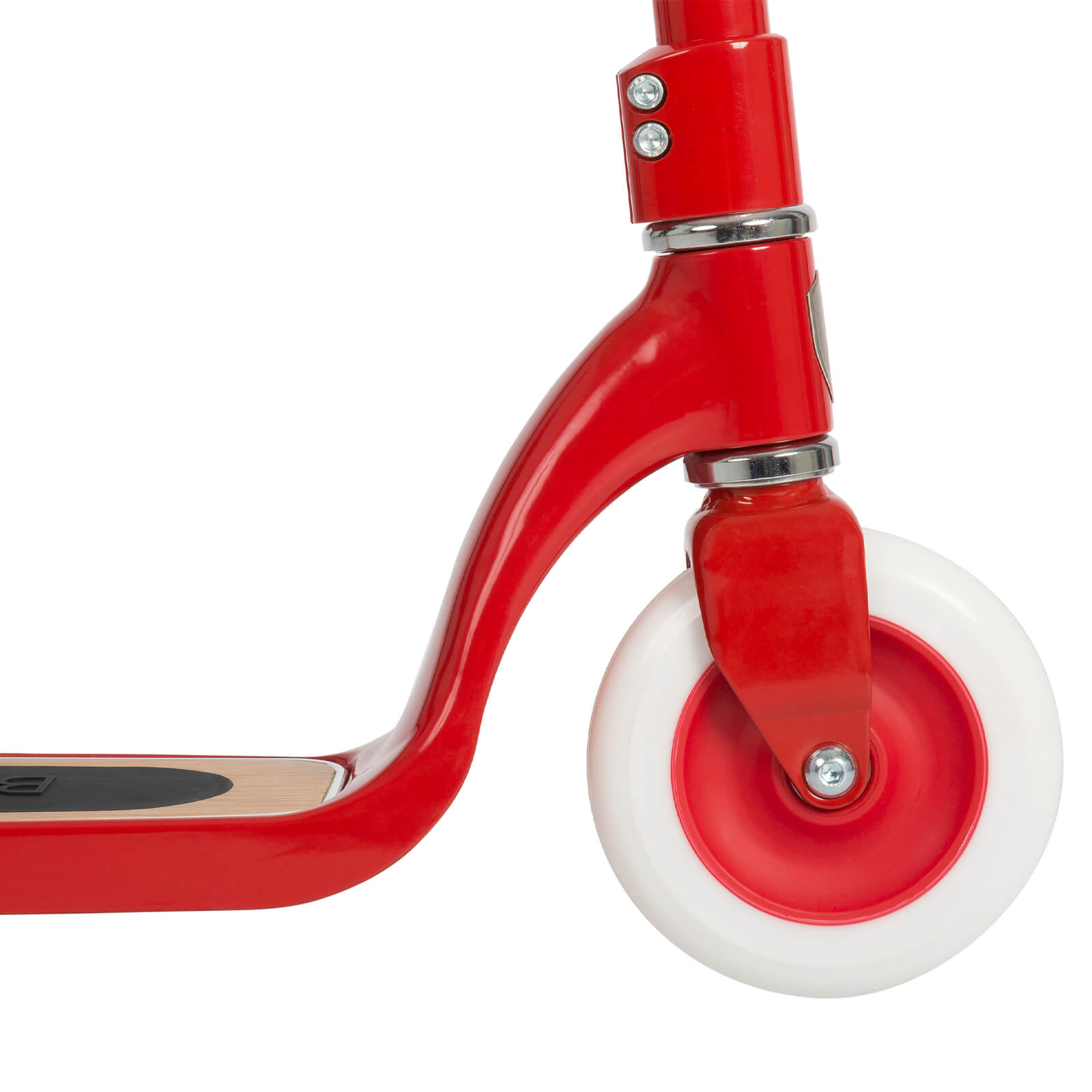 Maxi Scooter Red