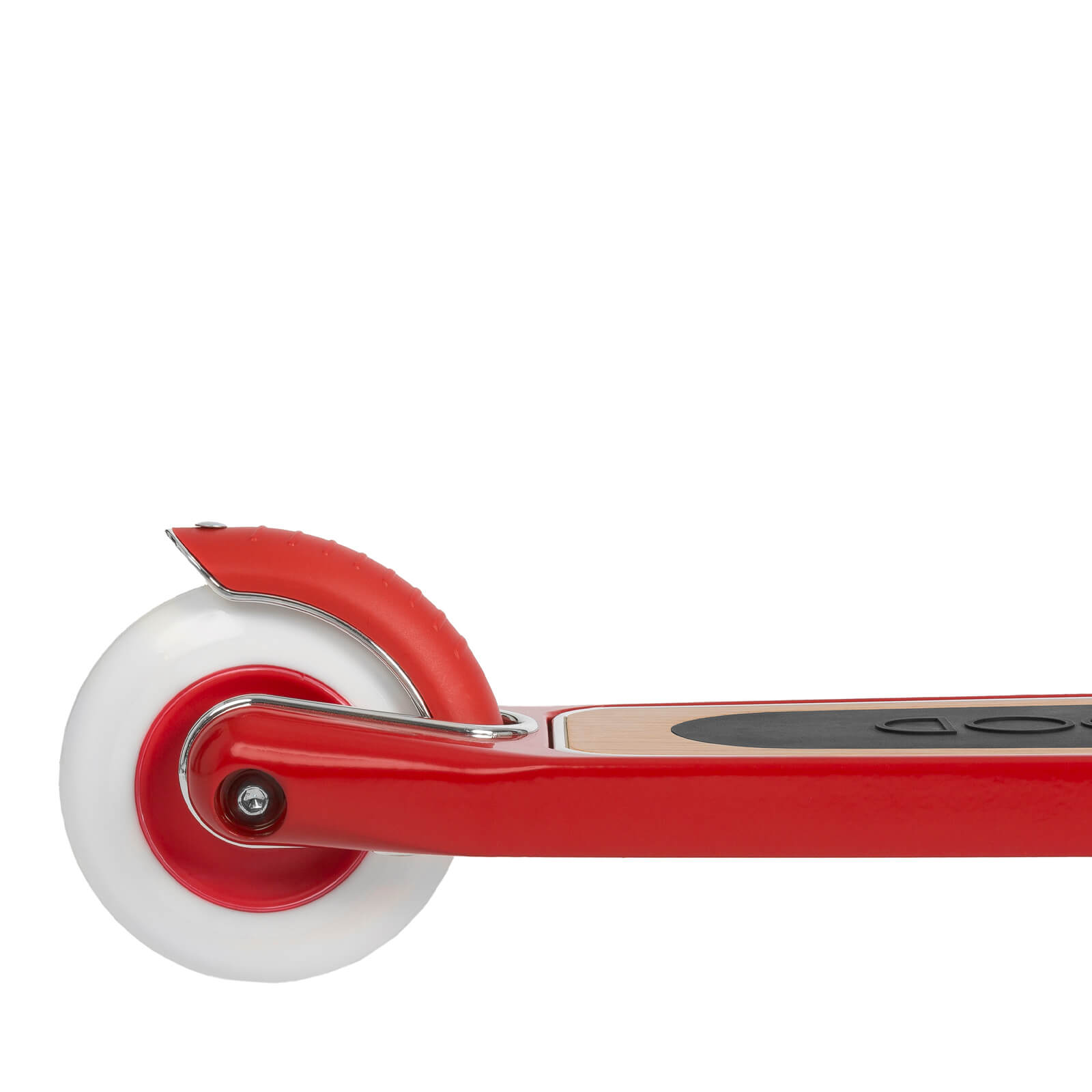 Maxi Scooter Red