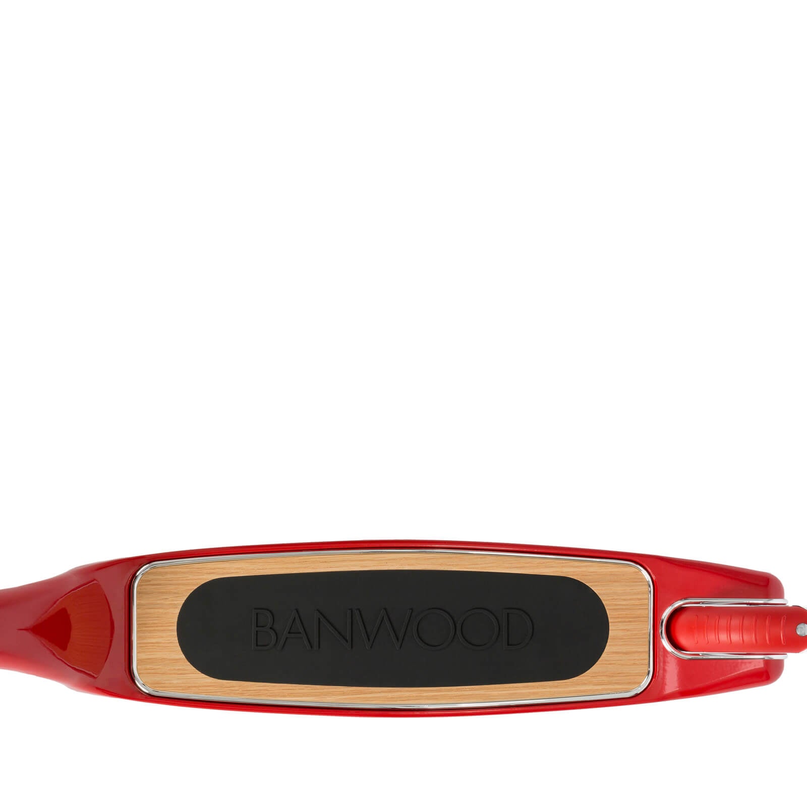 Maxi Scooter Red