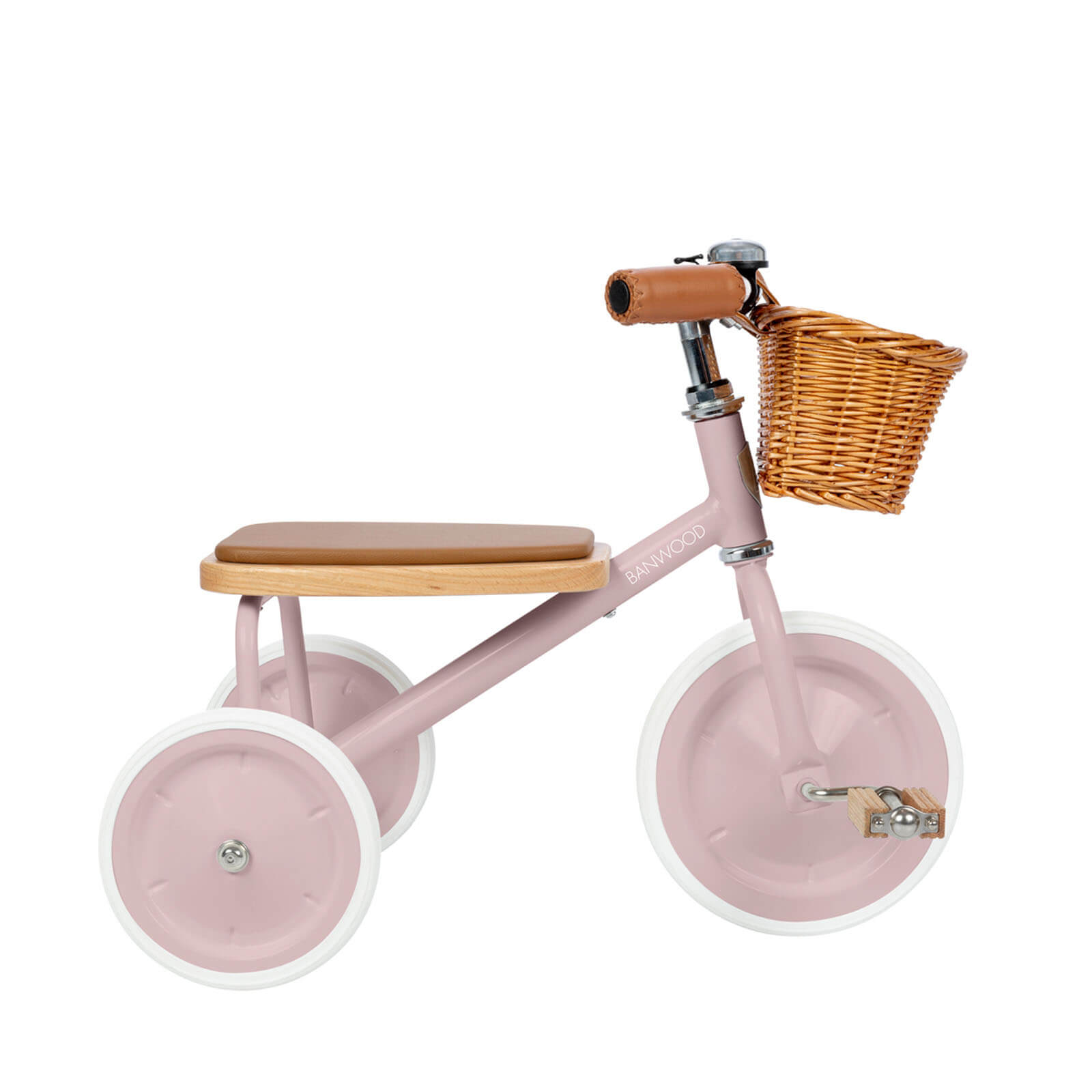 Trike Dusty Pink