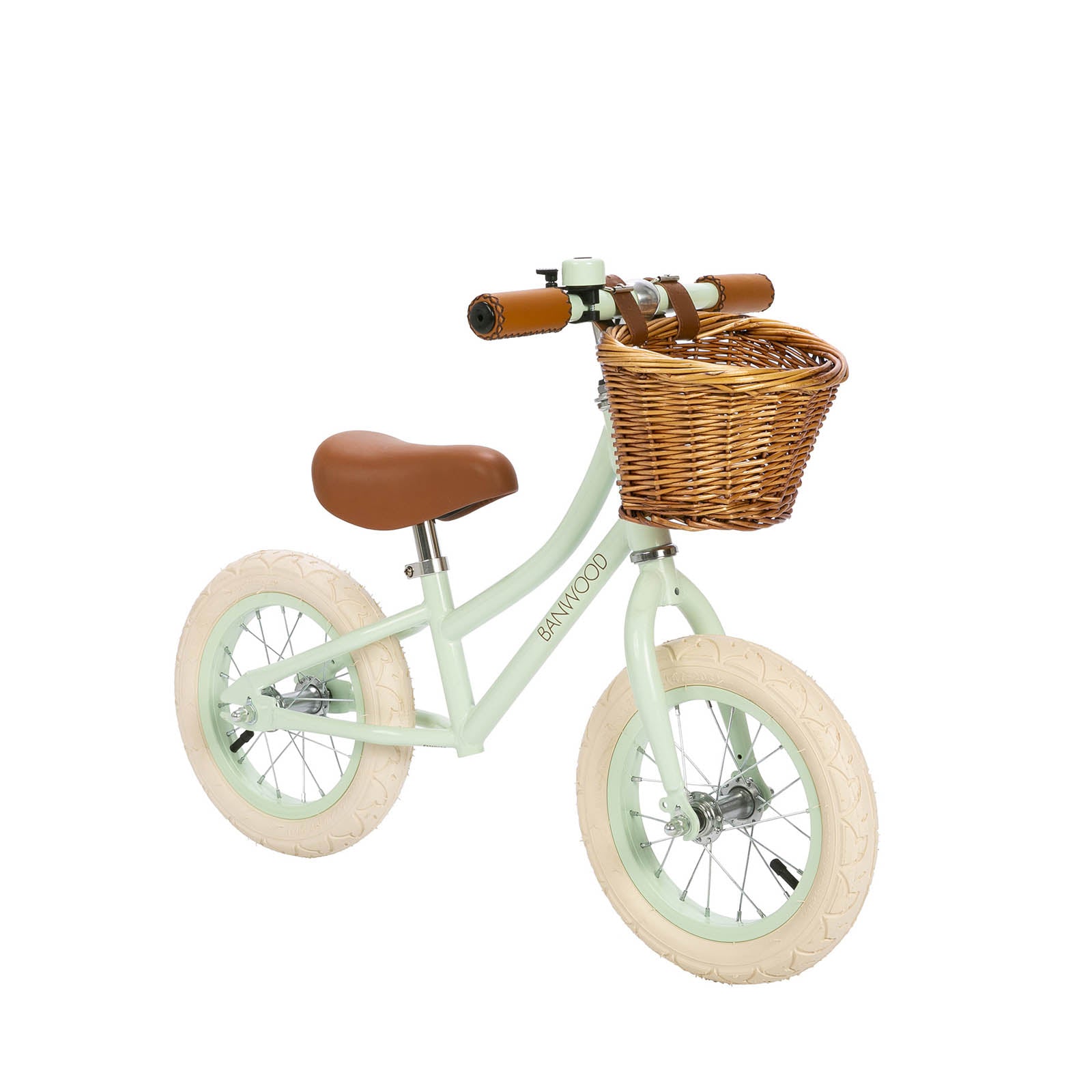 Balance Bike Pale Mint