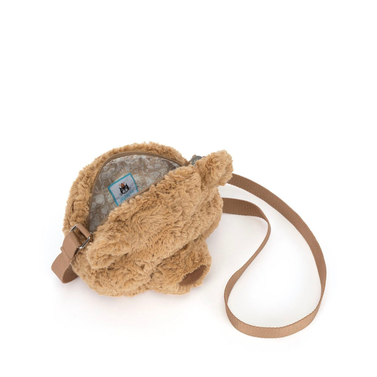 Bartholomew Bear Shoulder Bag