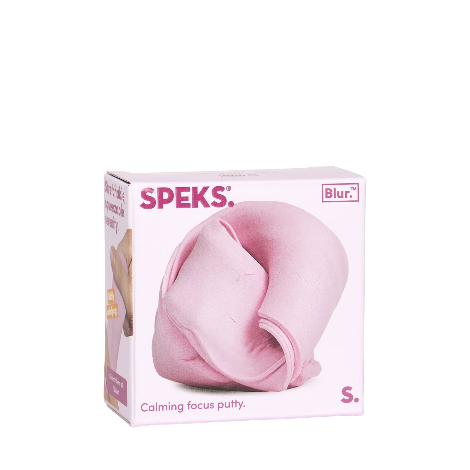 Blur Focus Putty - Blush