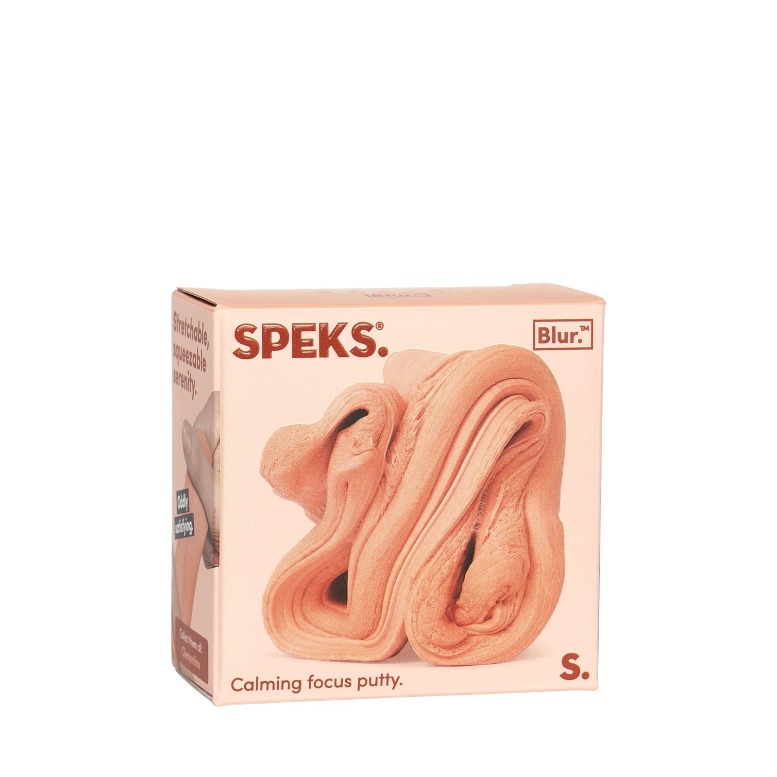 Blur Focus Putty - Clementine
