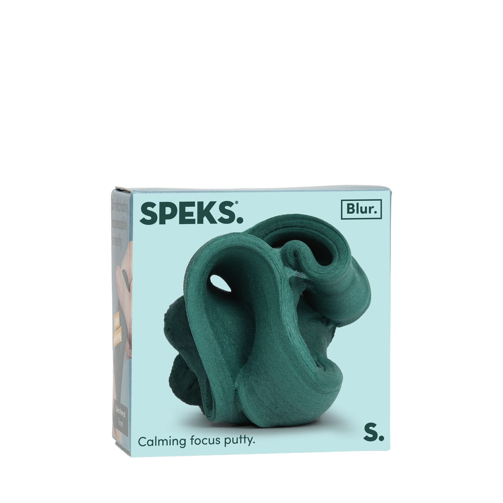 Blur Focus Putty - Forest