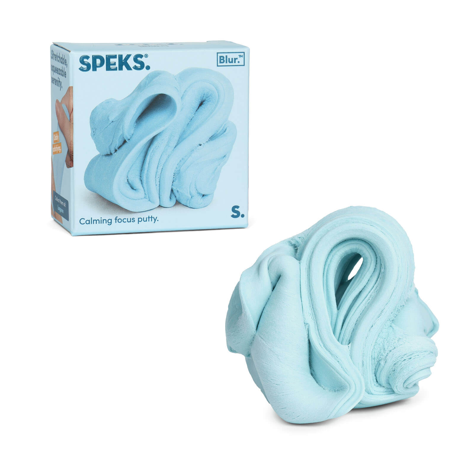 Blur Focus Putty - Lagoon