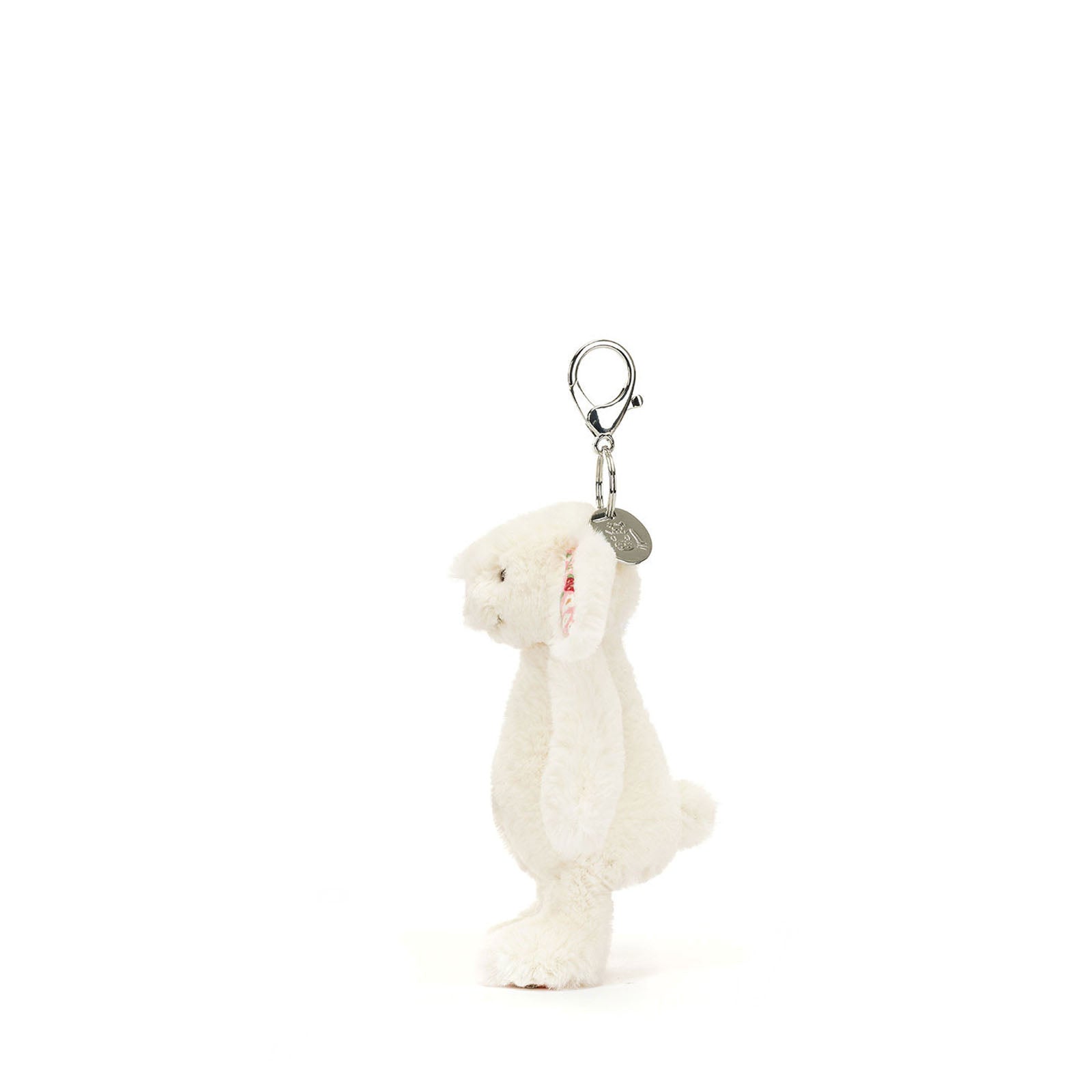 Blossom Berry Bunny Cream Bag Charm