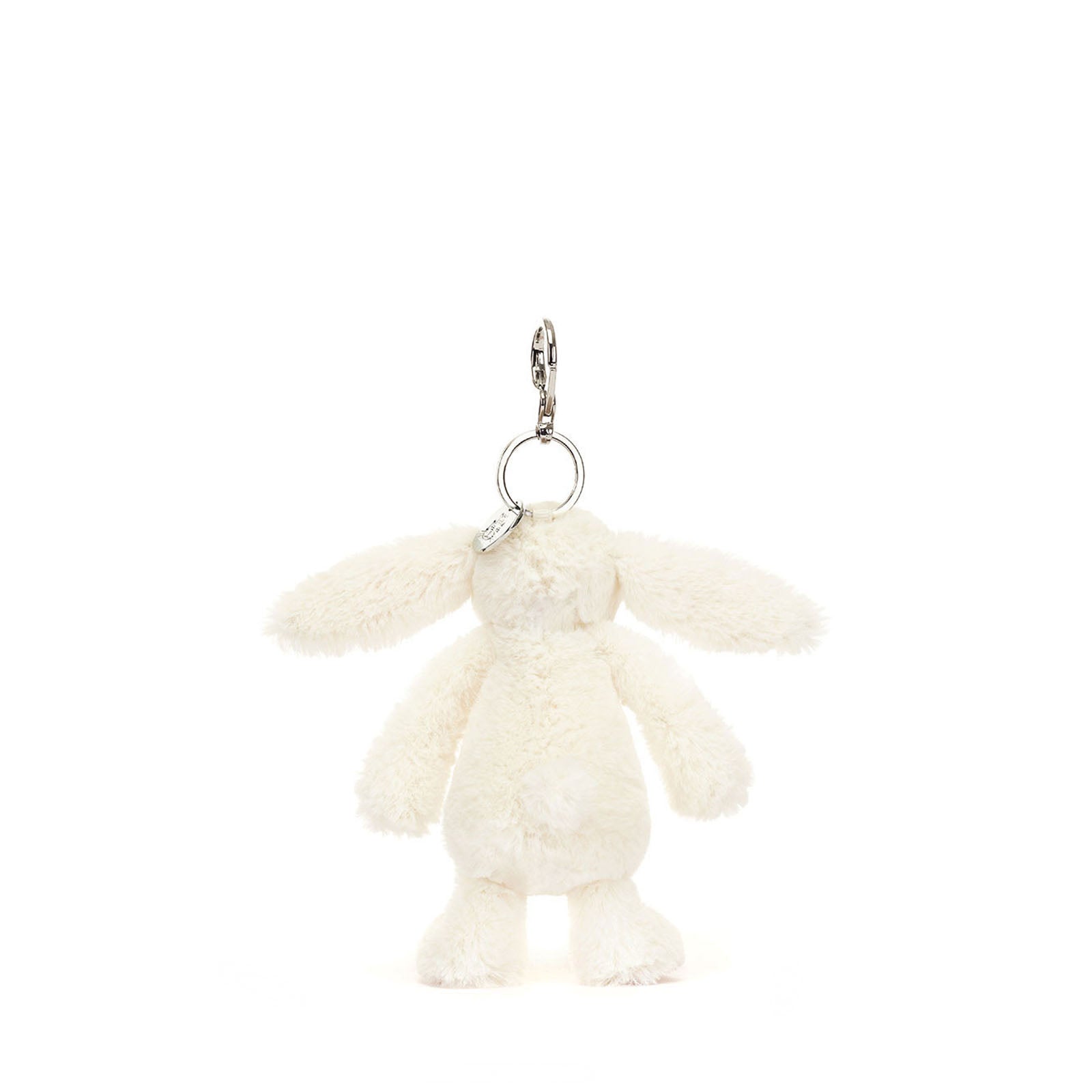 Blossom Berry Bunny Cream Bag Charm