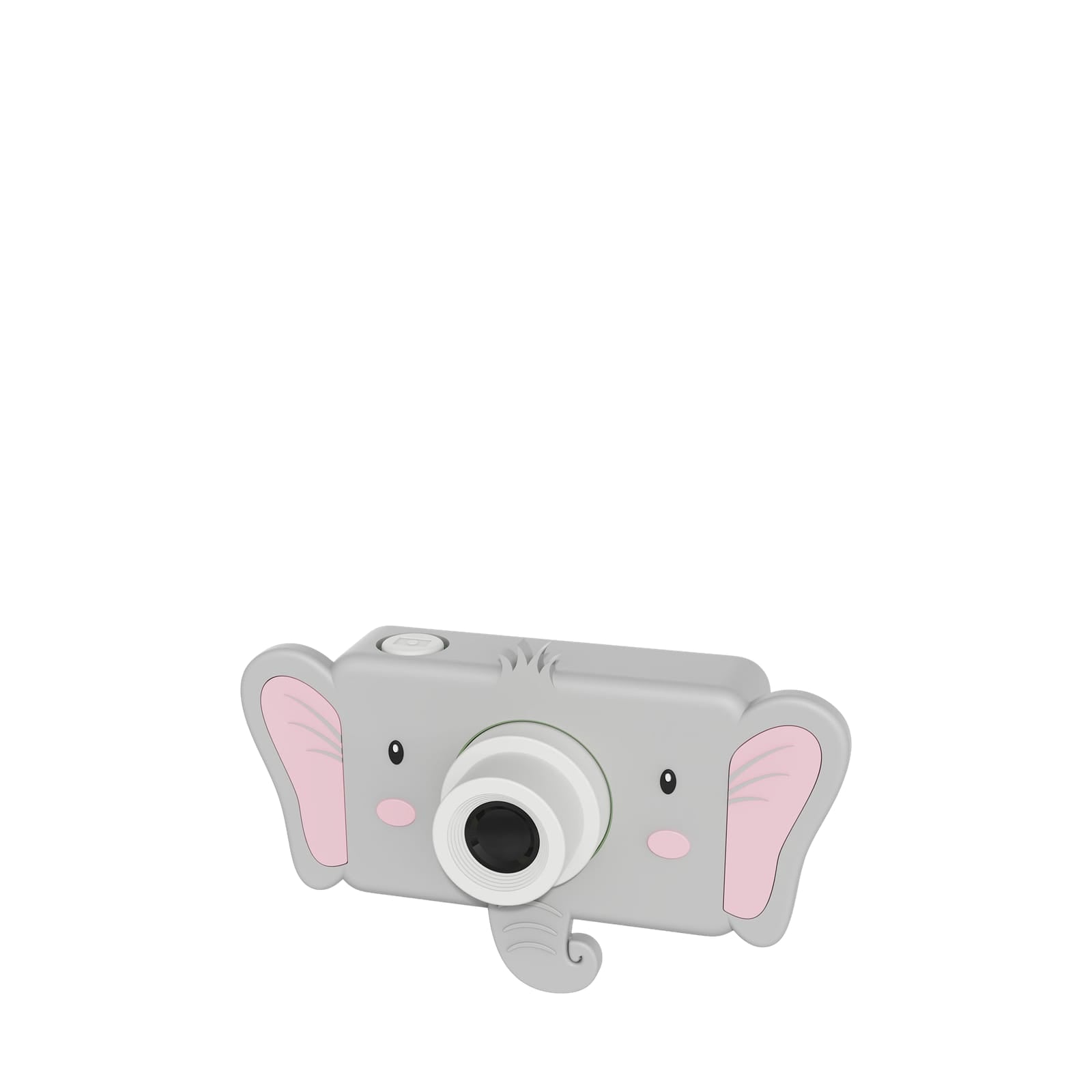 Zoo Friends Digital Camera - Elephant