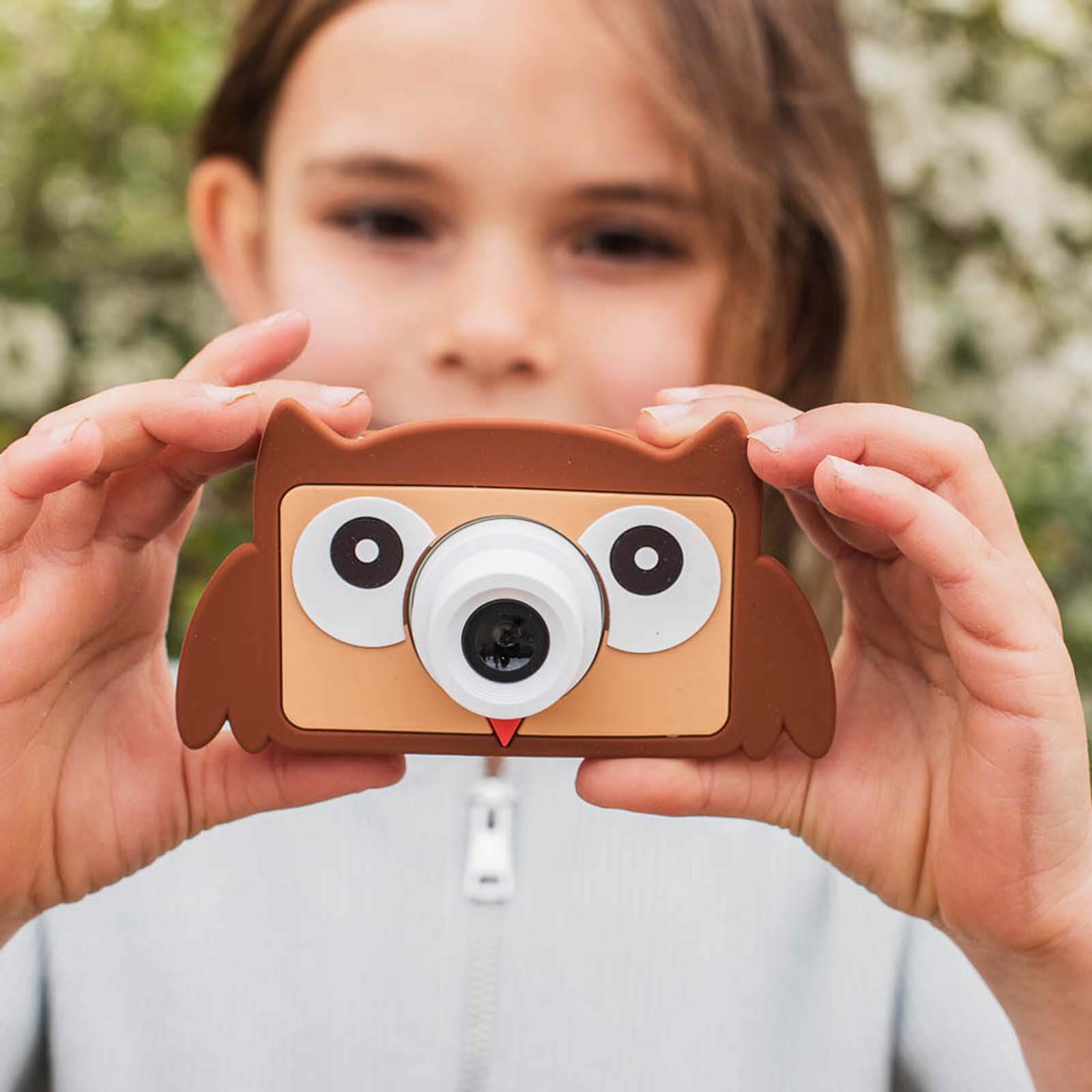 Zoo Friends Digital Camera - Owl